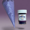Deep Purple Plant Based Food Color Powder