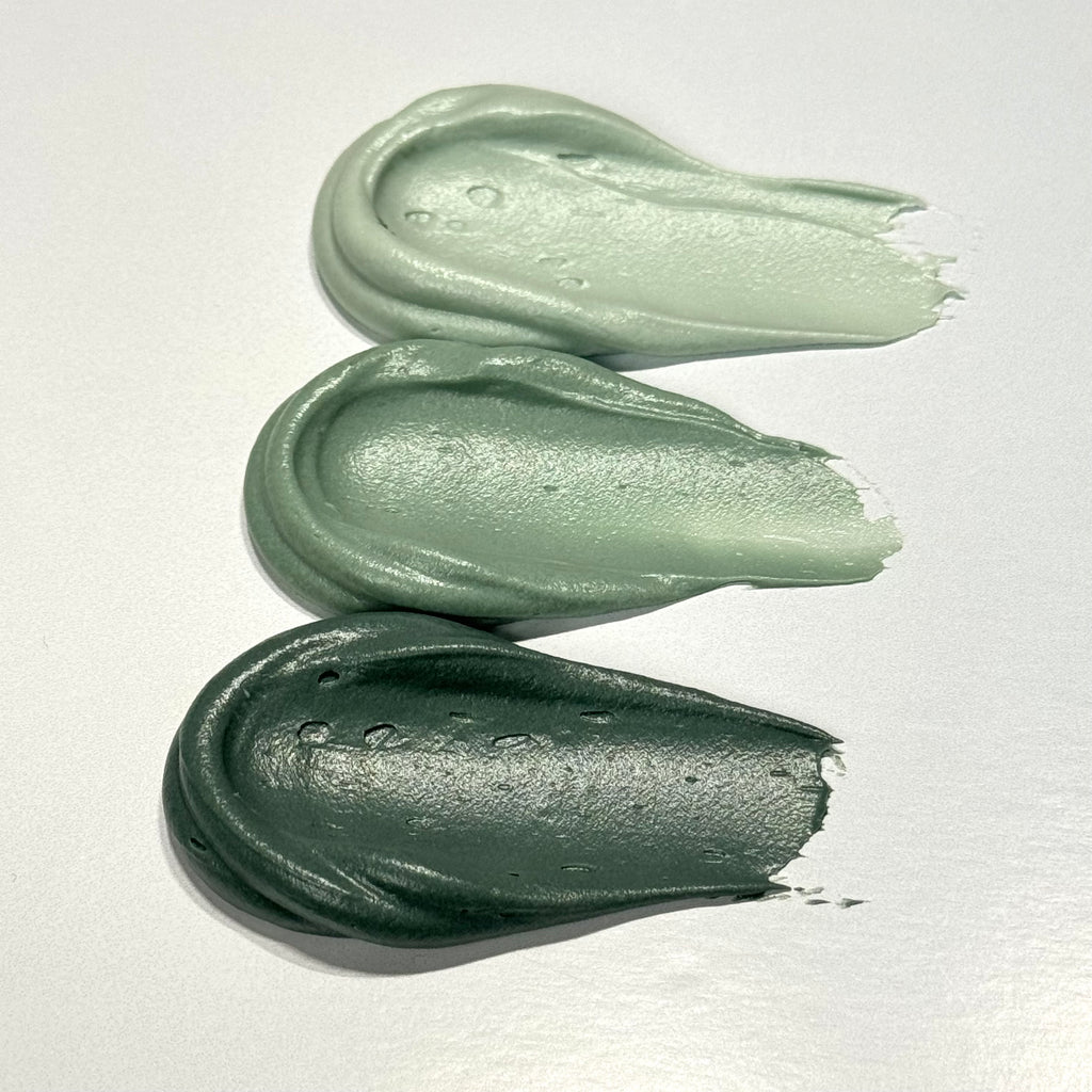 Forest Green Liquid Gel
