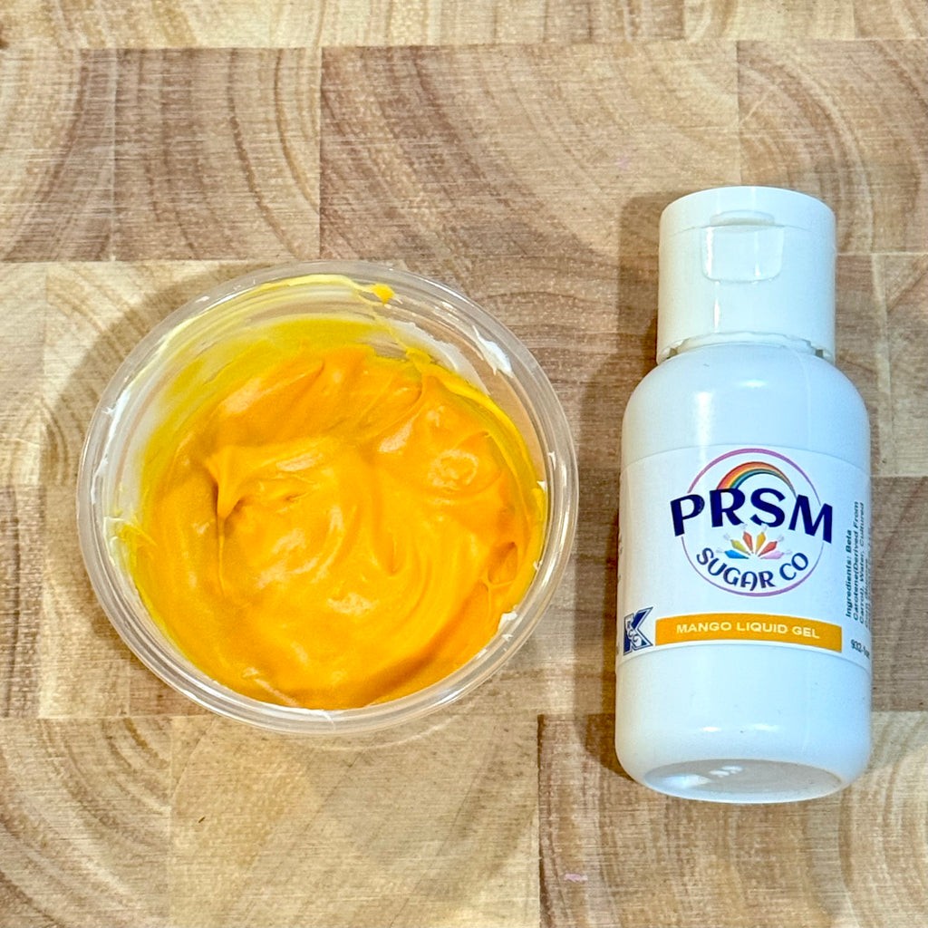 Mango Liquid Gel