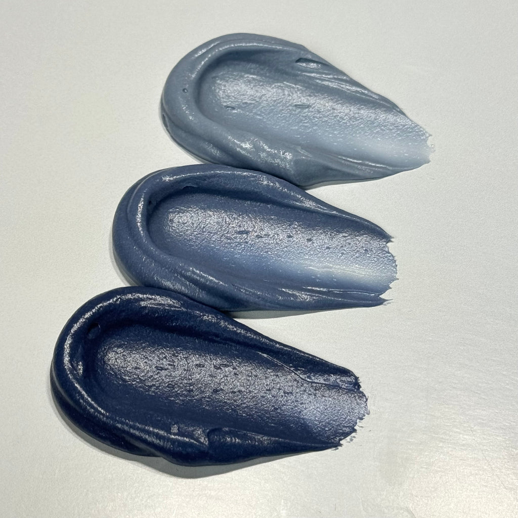 Marine Blue Liquid Gel