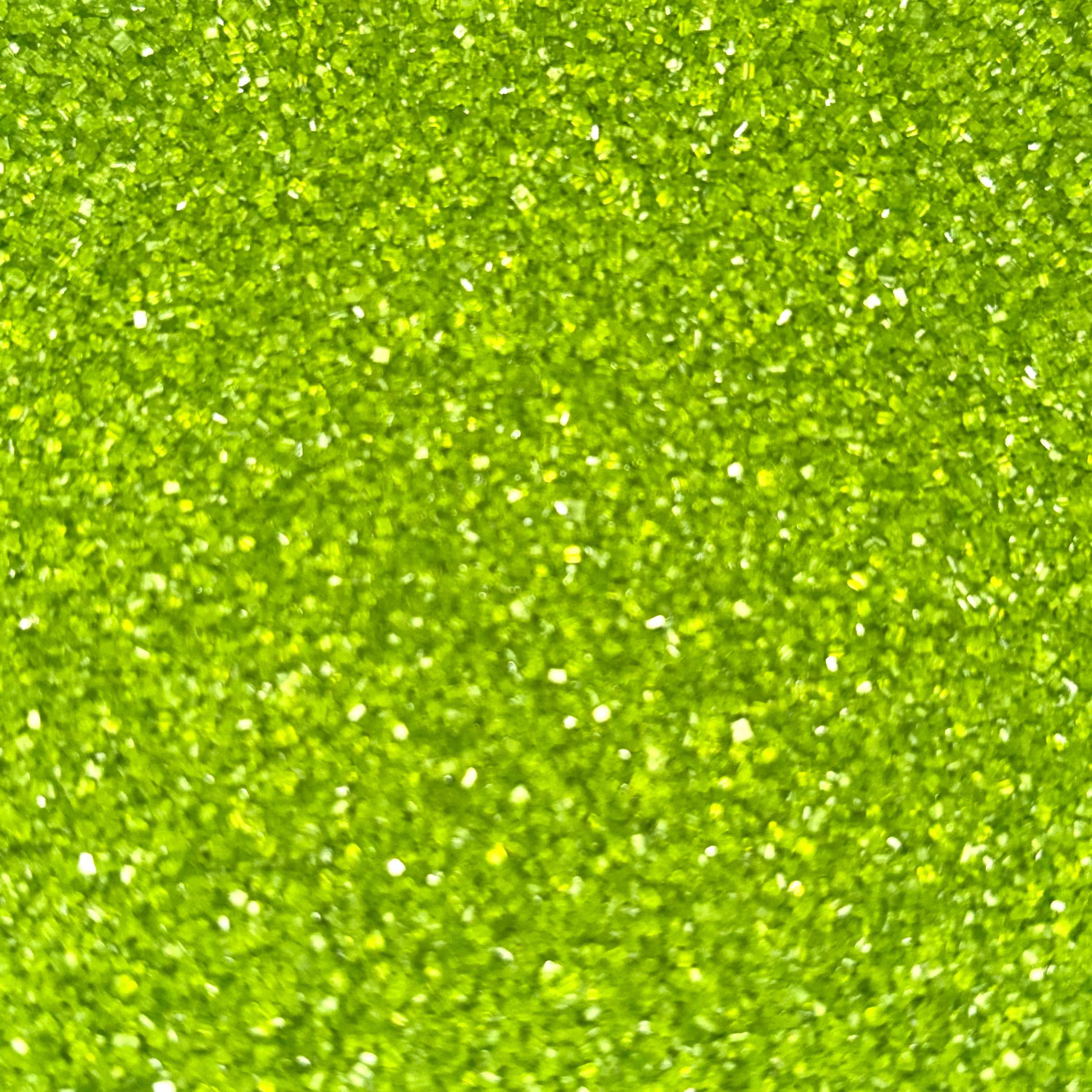 Leaf Green Special Sanding Sugar (Medium Crystals)