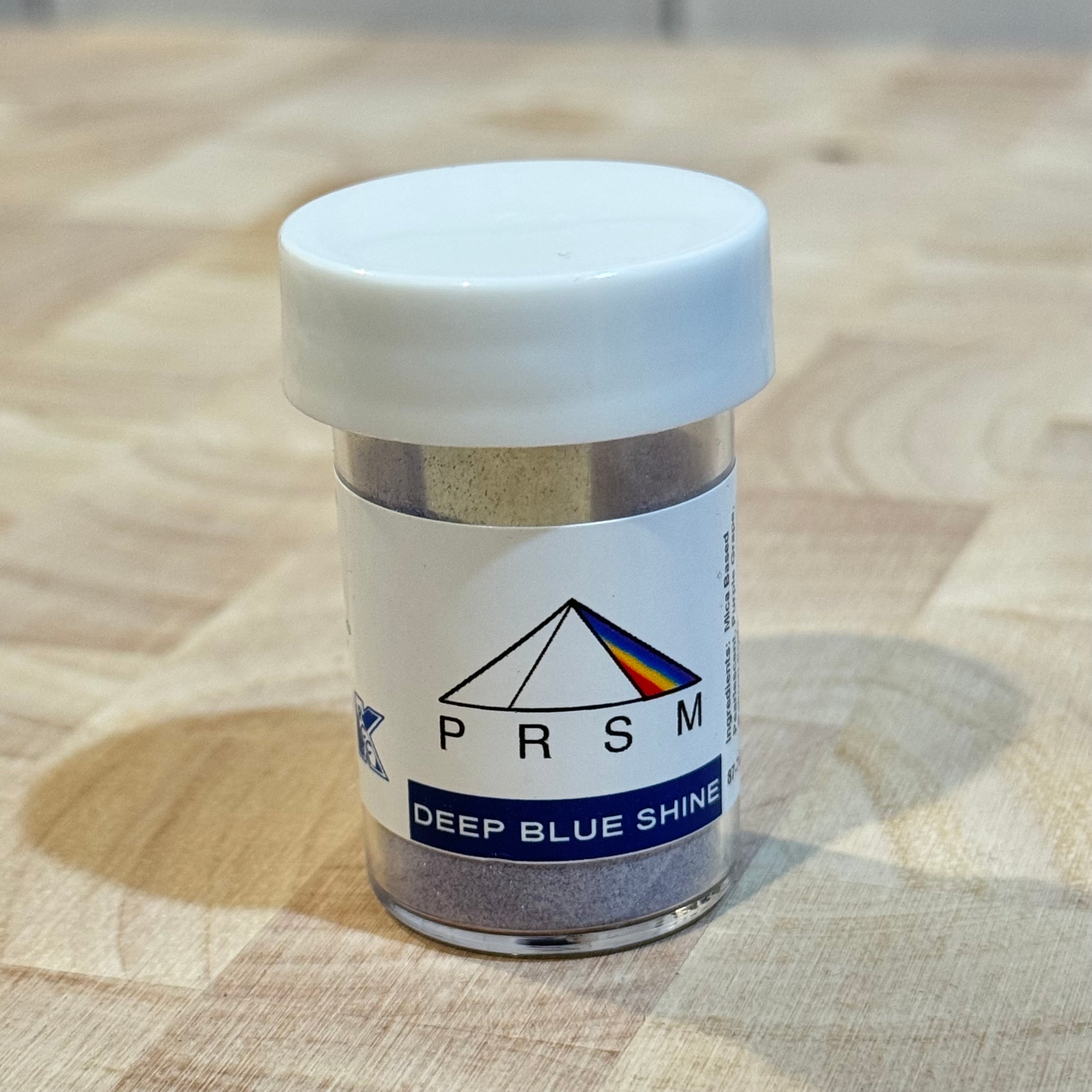 Deep Blue Shine Powder