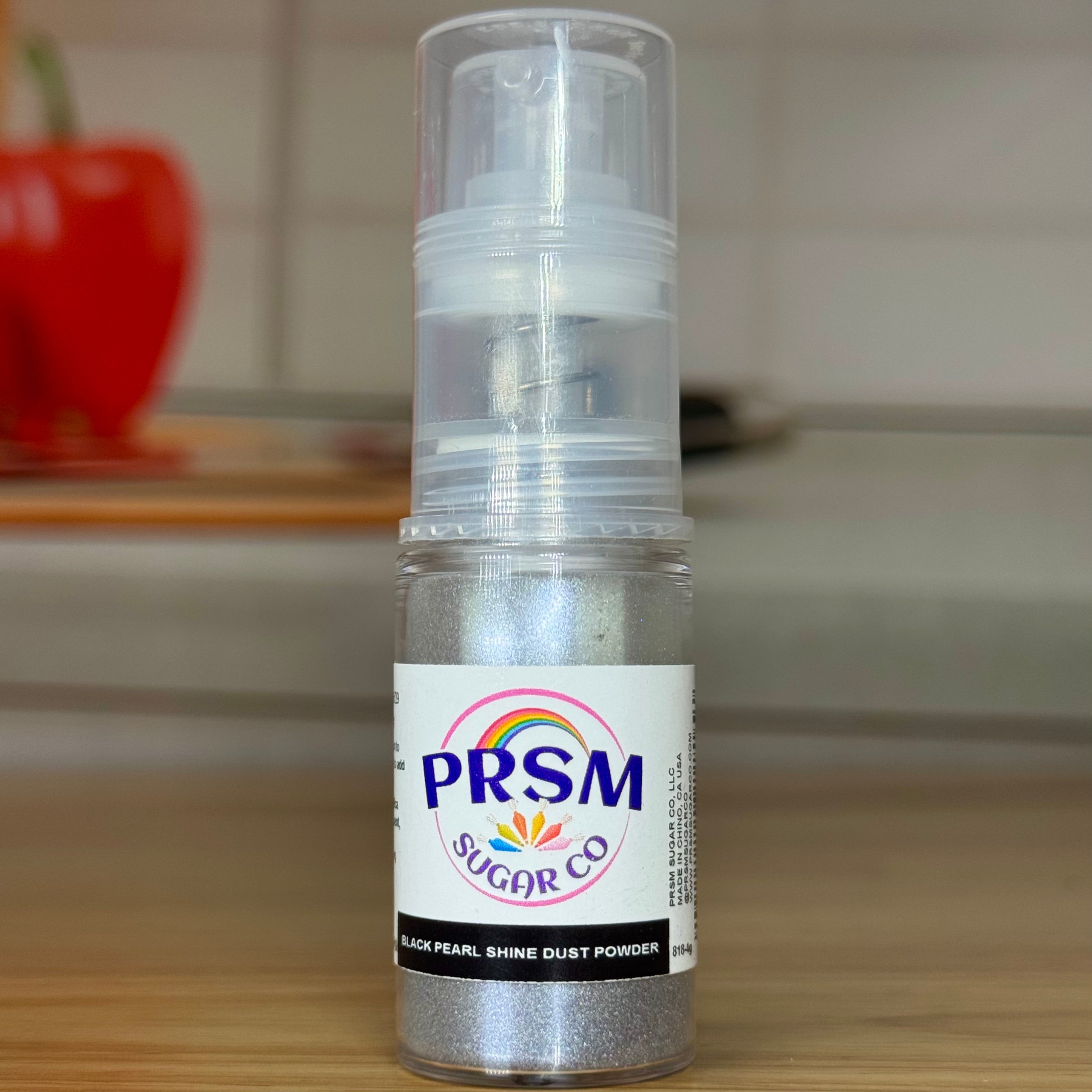 Black Pearl Shine Dust Powder