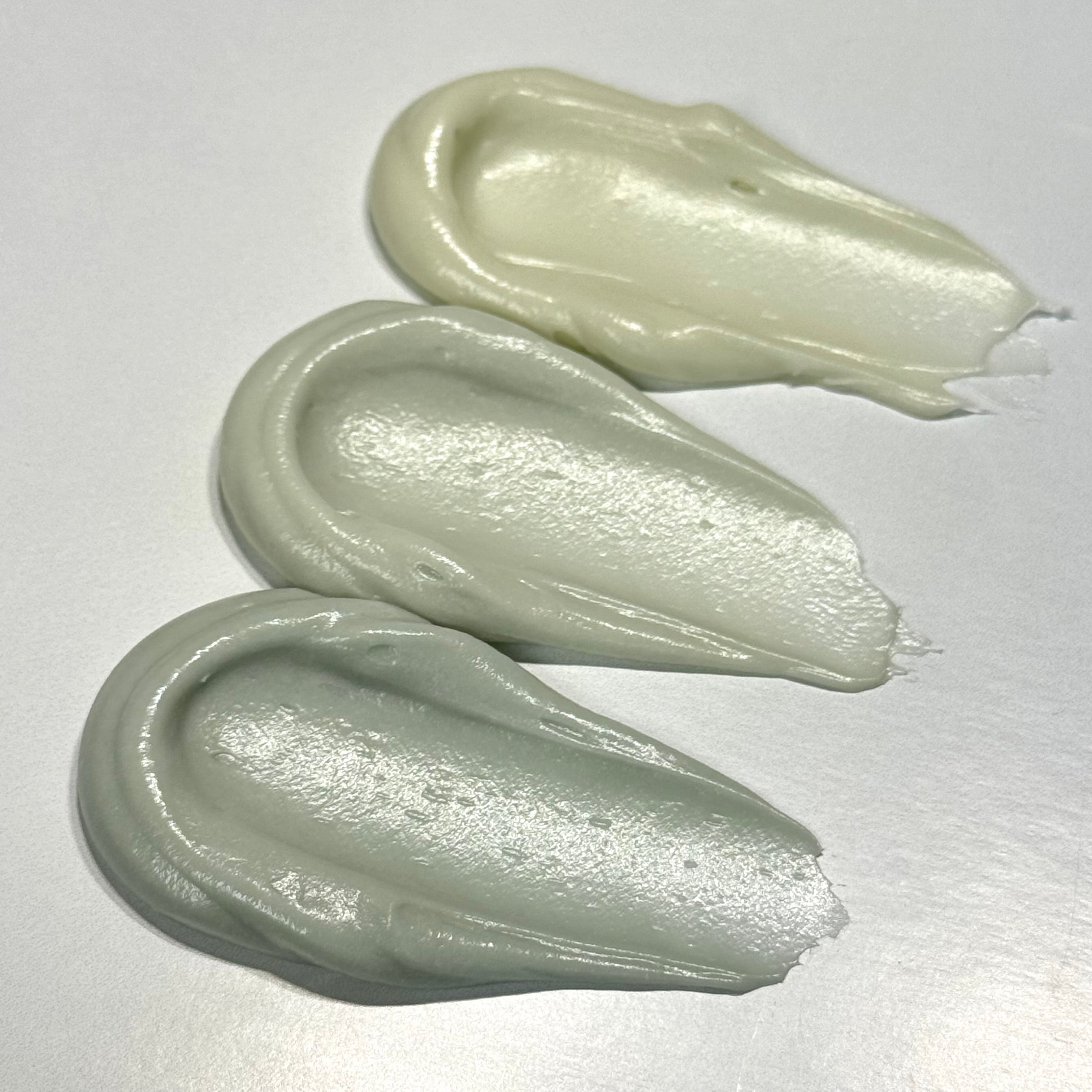 Mint Green Liquid Gel