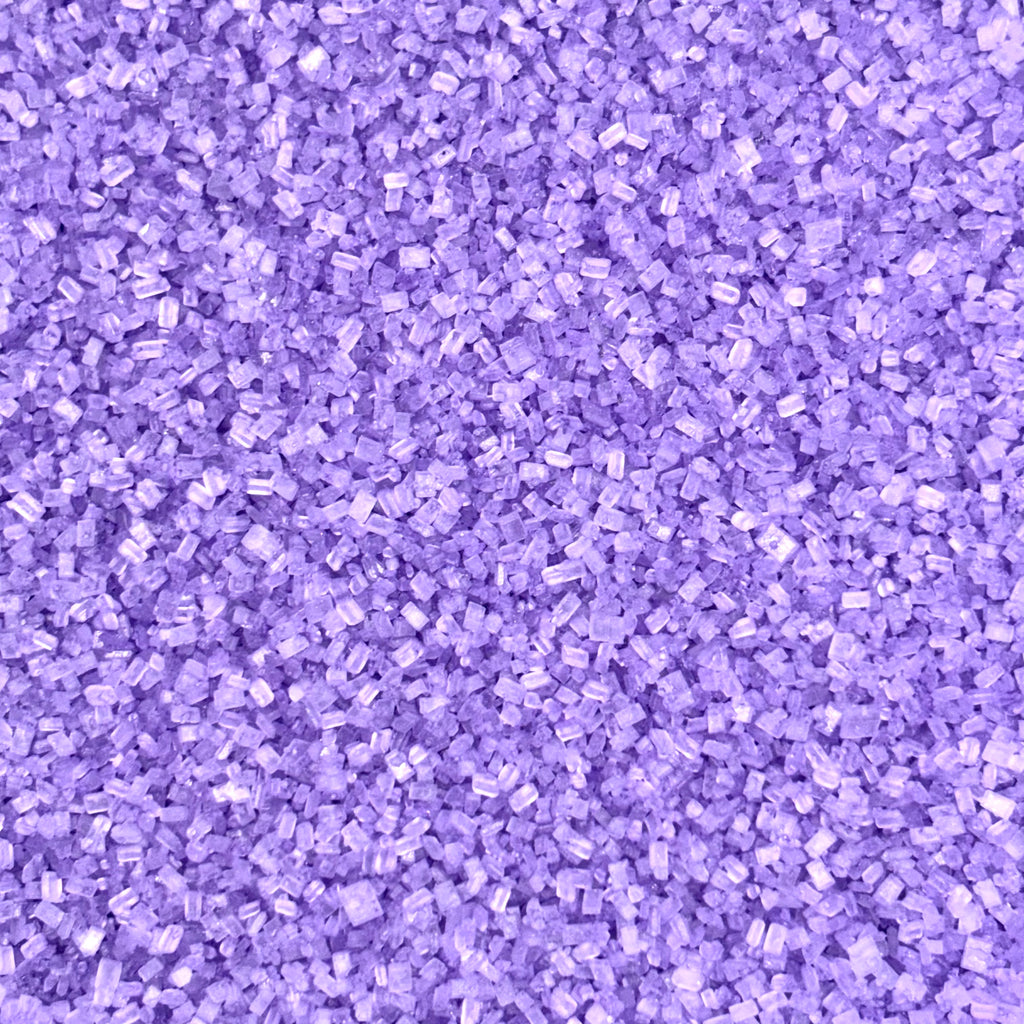 Regal Purple Confectioner's AA Sugar (Large Crystals)