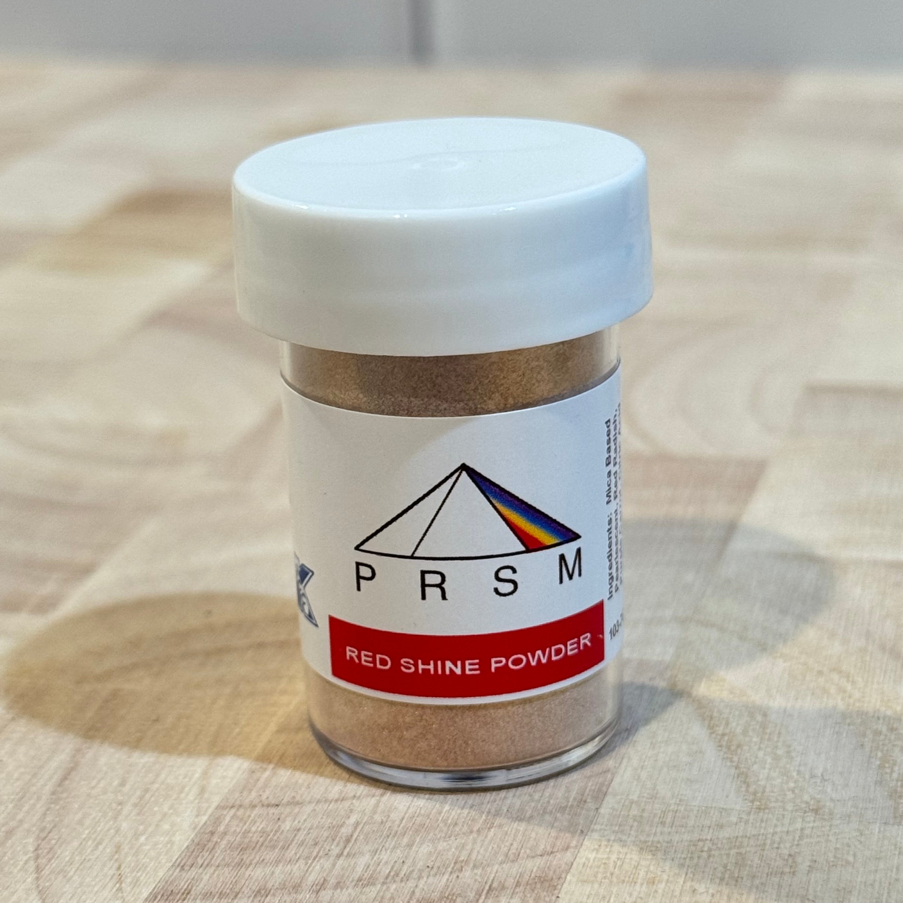 Red Shine Powder