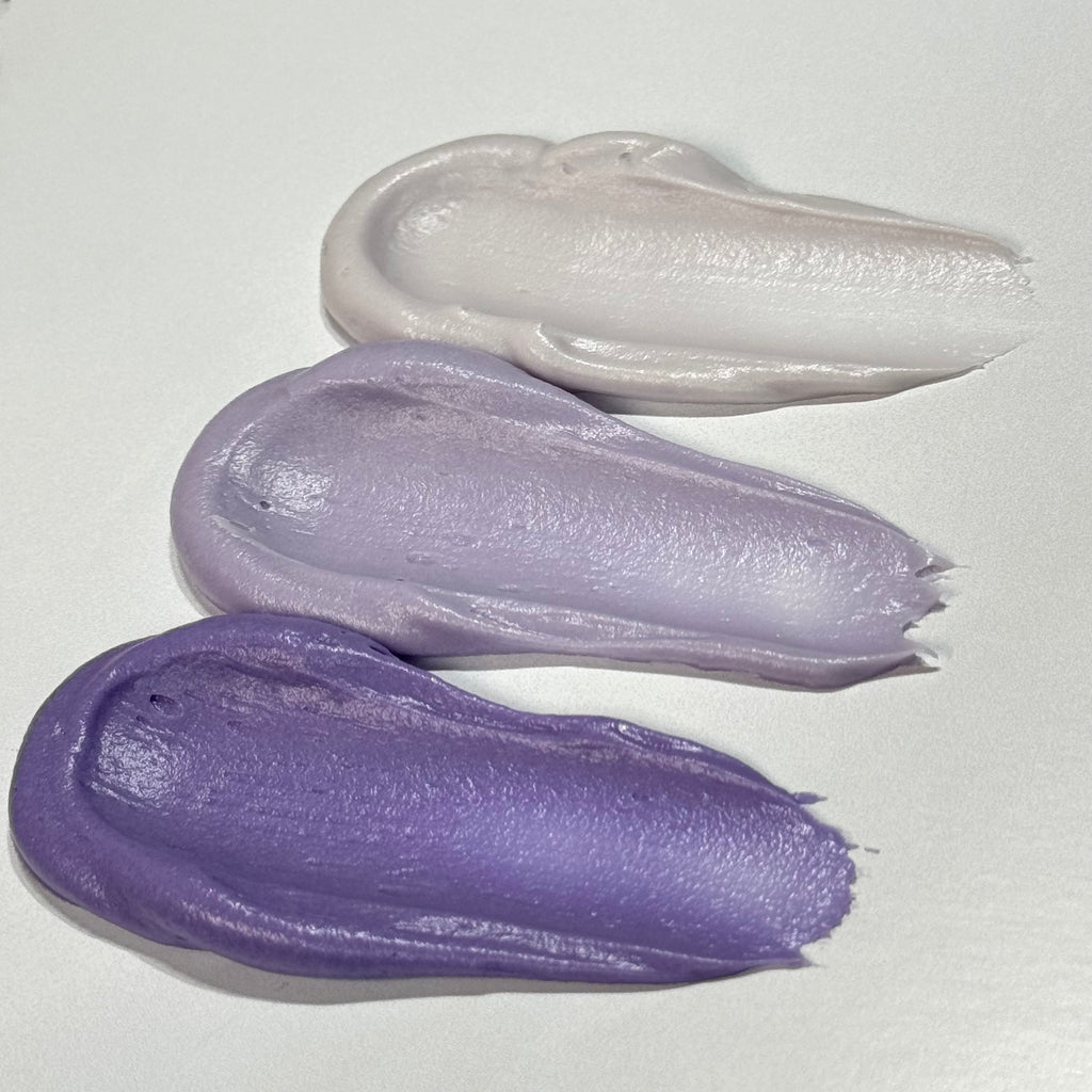 Purple Liquid Gel