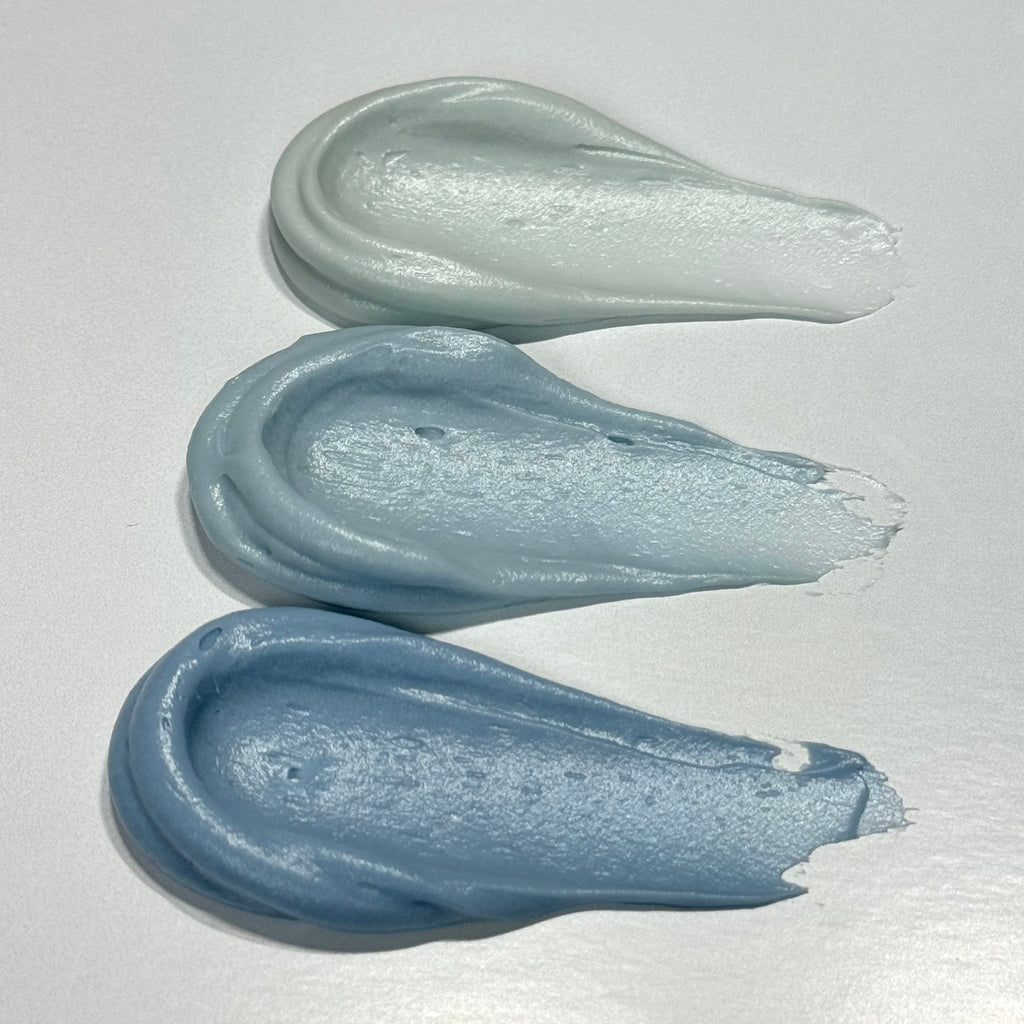 Dusty Blue Liquid Gel
