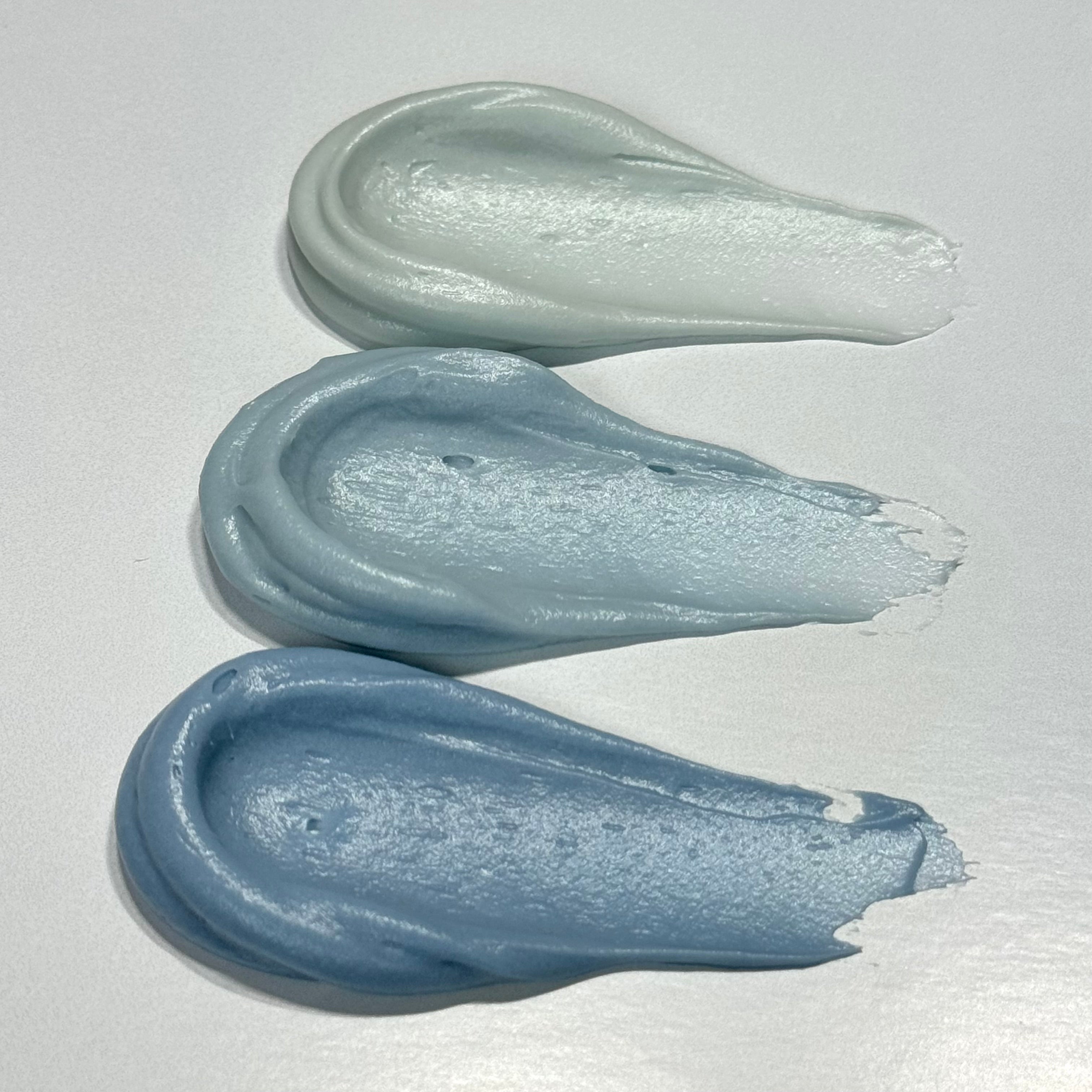 Dusty Blue Liquid Gel