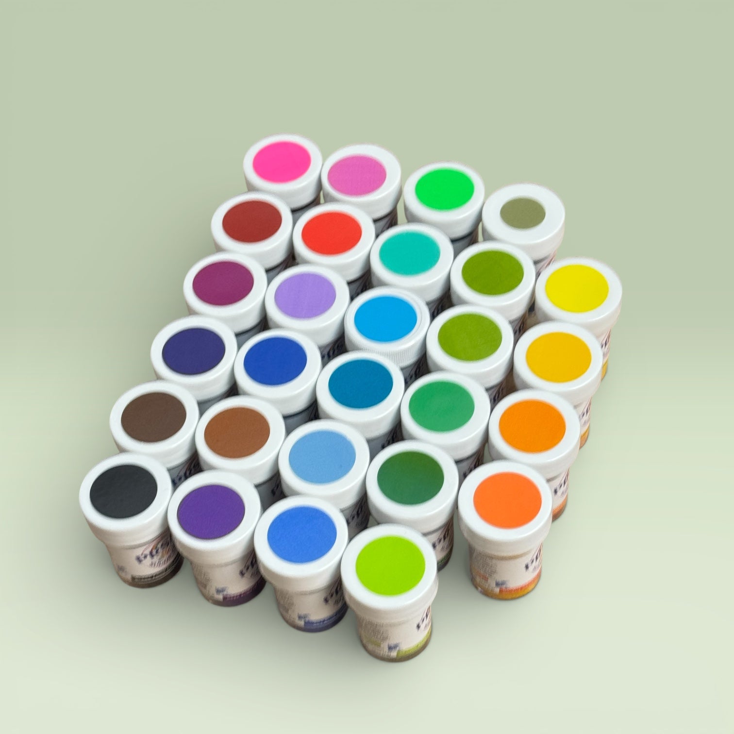 Complete Dye Free Powder Bundle