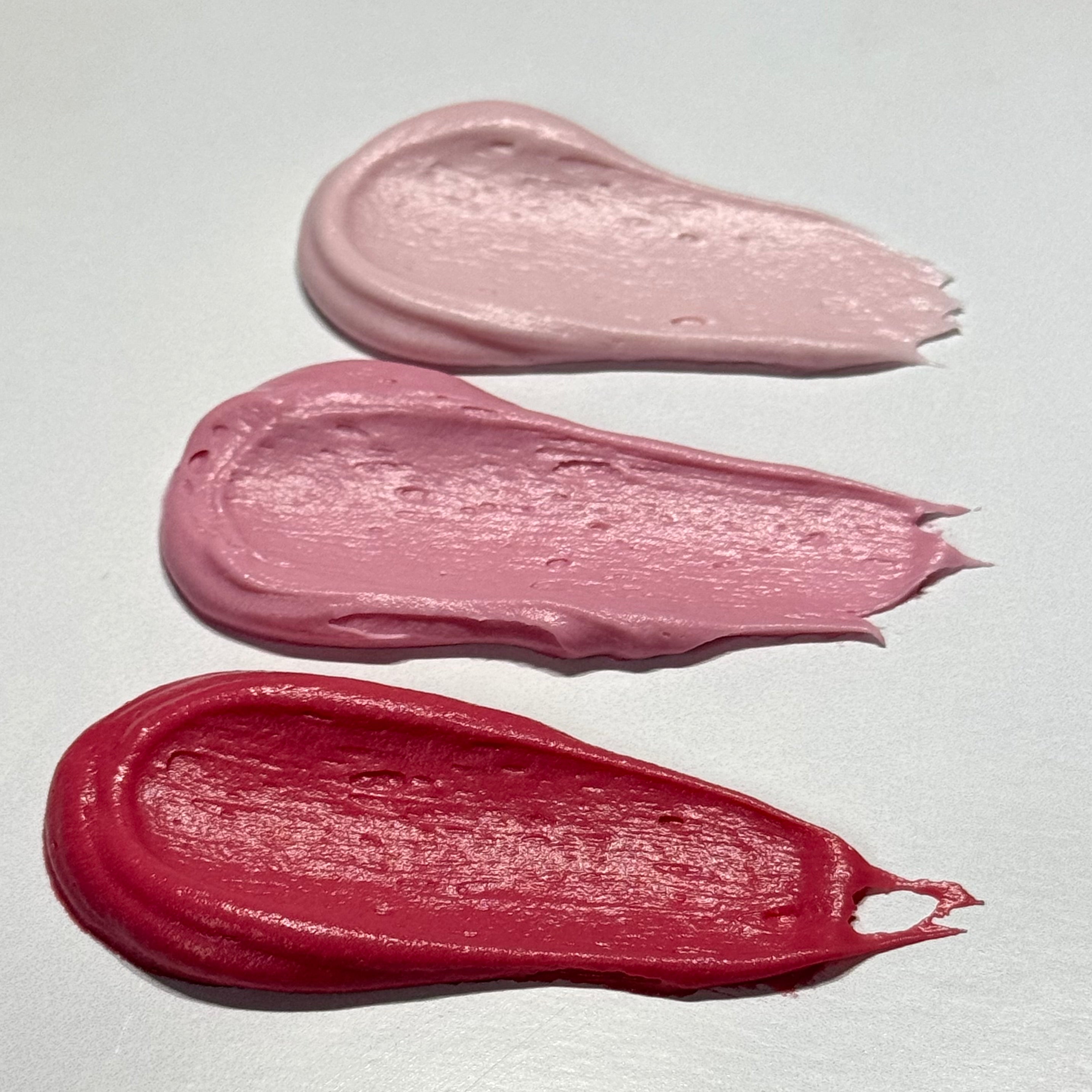 Red Liquid Gel