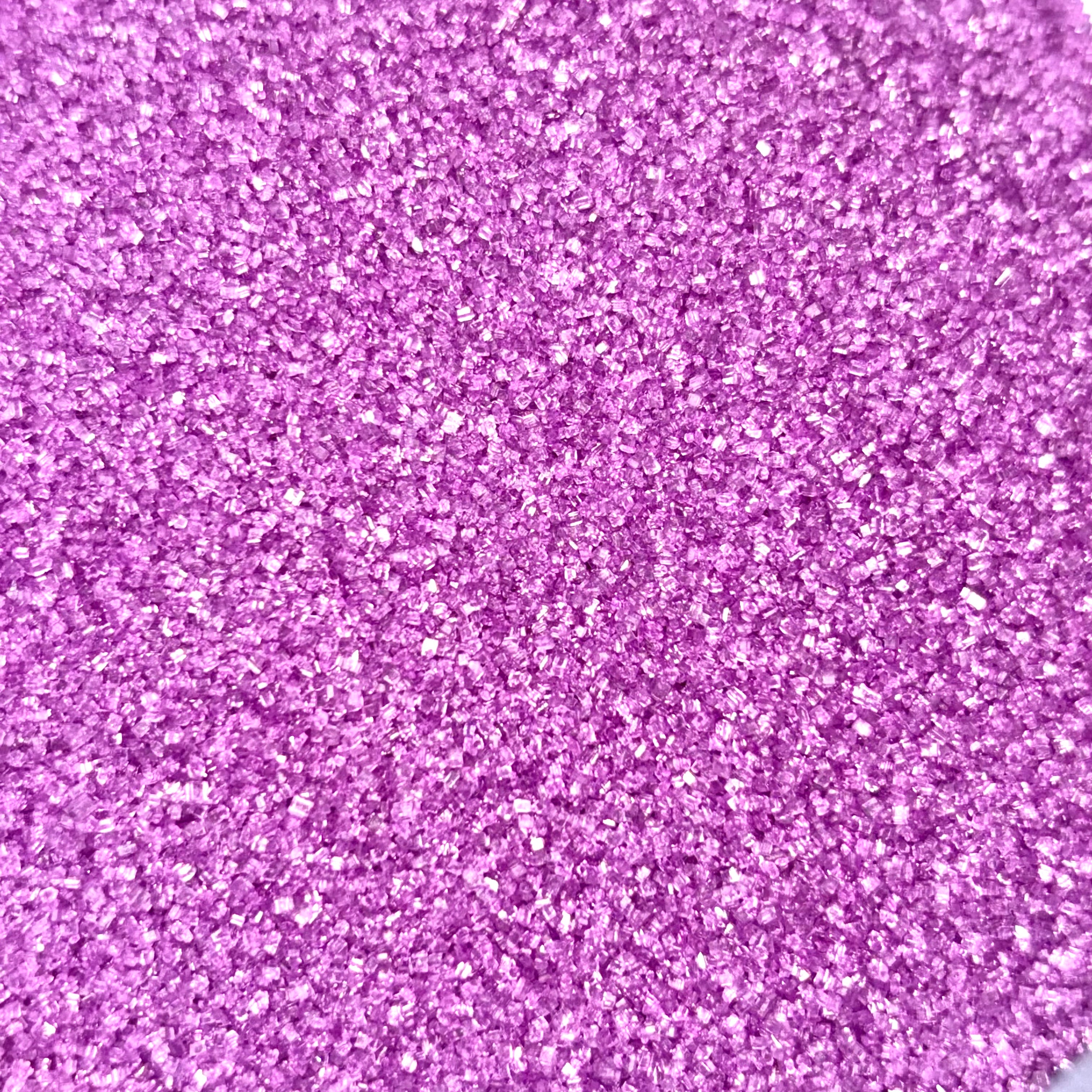 Regal Purple Special Sanding Sugar (Medium Crystals)