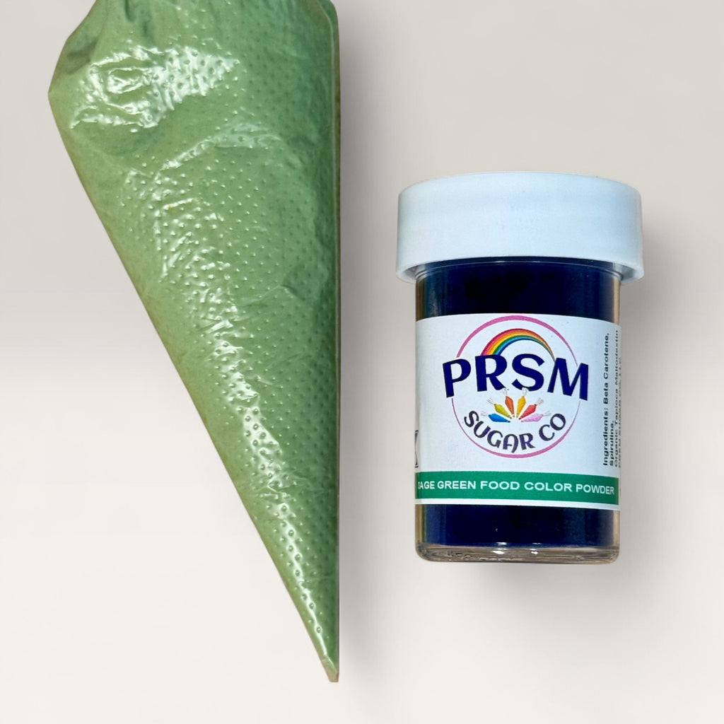 Sage Green Food Color Powder
