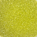Pastel Green Confectioner's Sanding Sugar (Small Crystals)