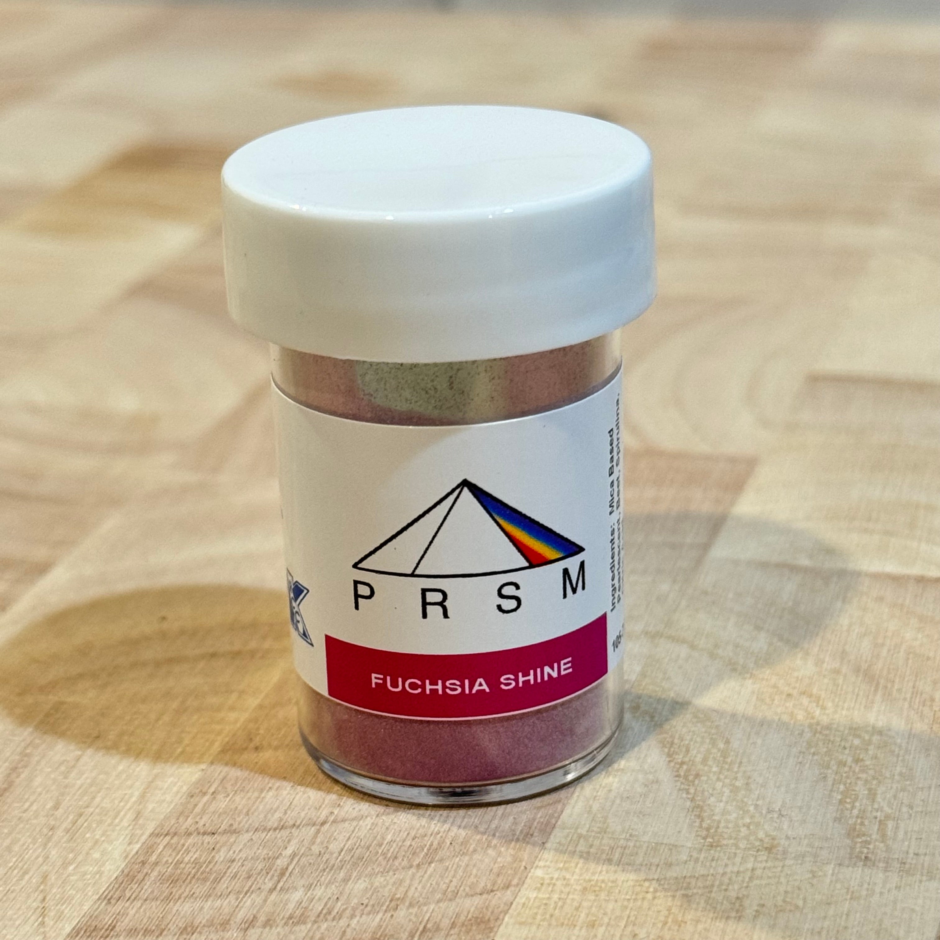 Fuchsia Shine Powder