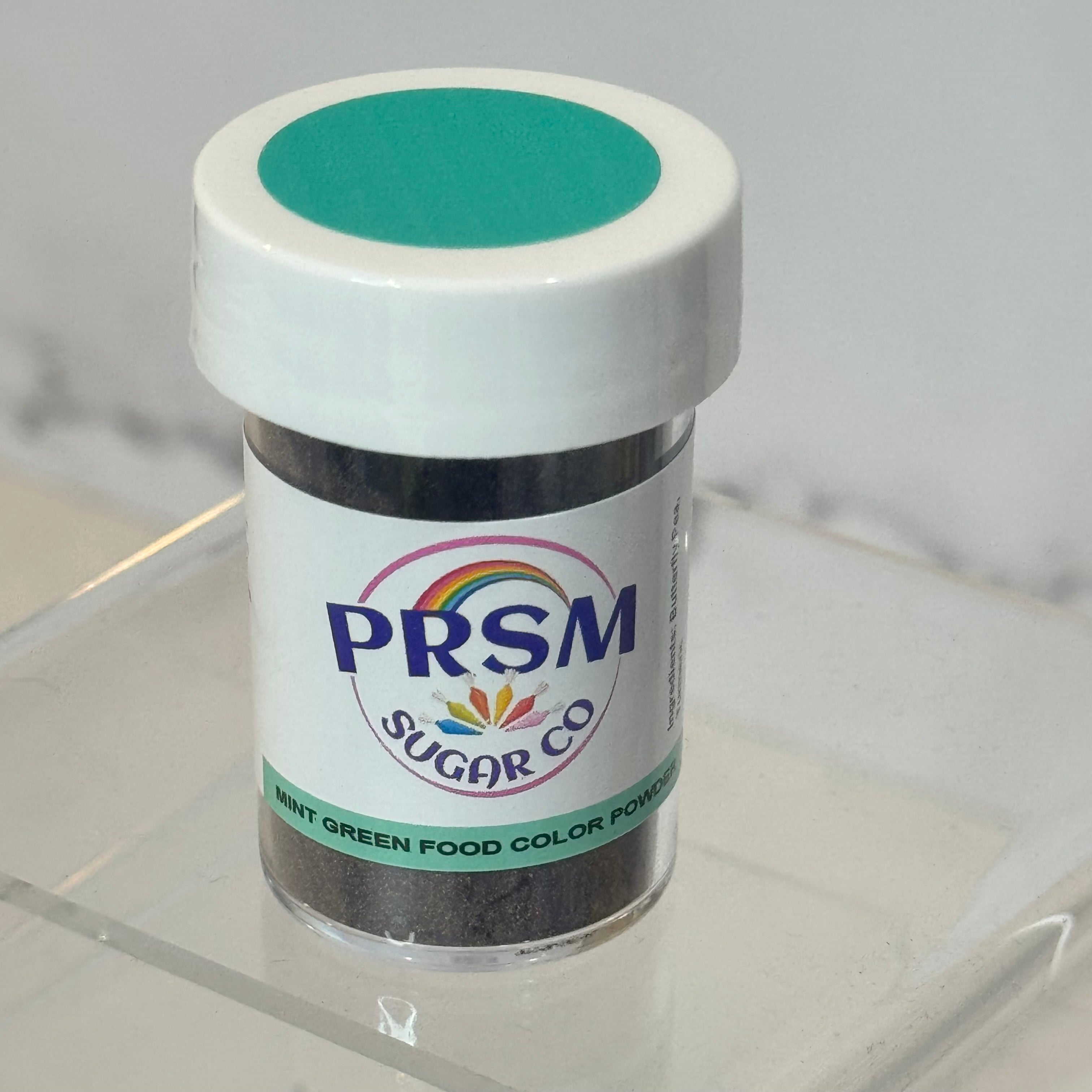 Mint Green Food Color Powder