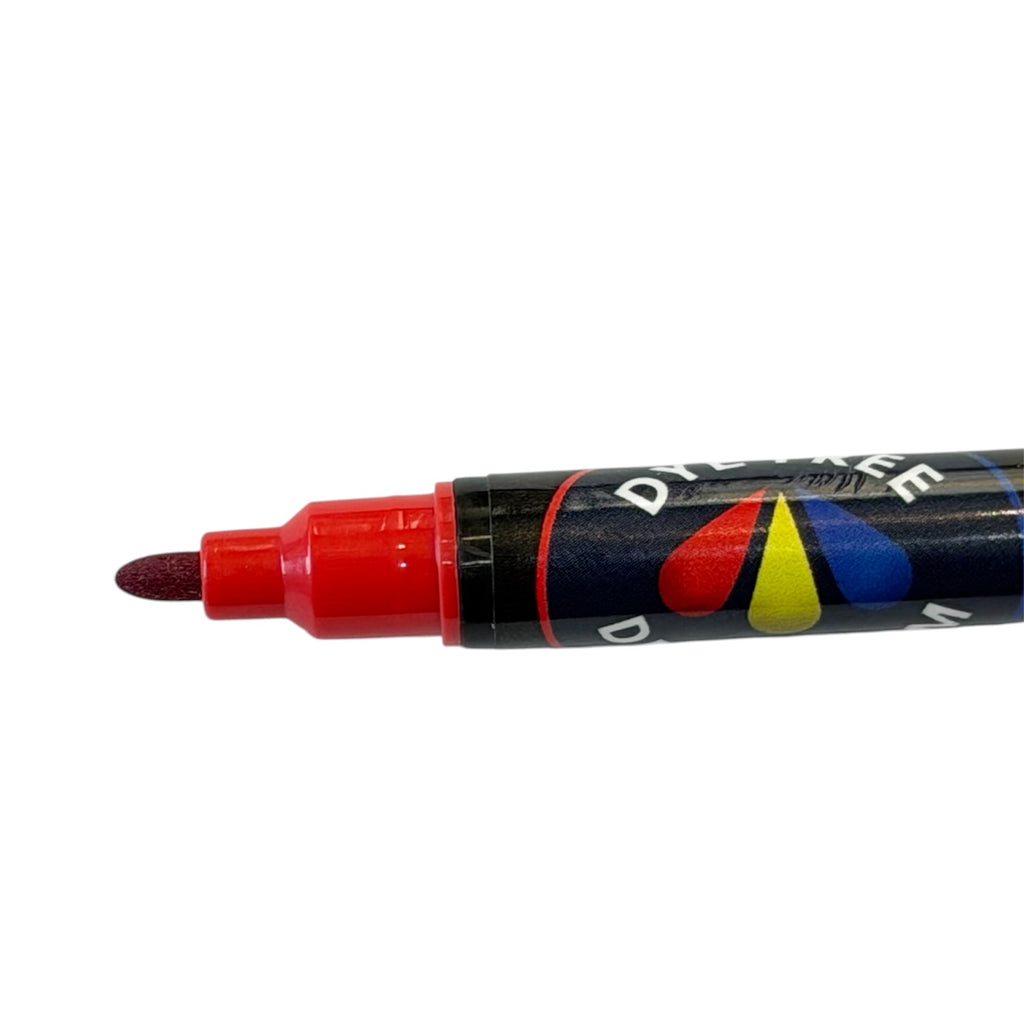 Dye Free Markers 9 Color Set