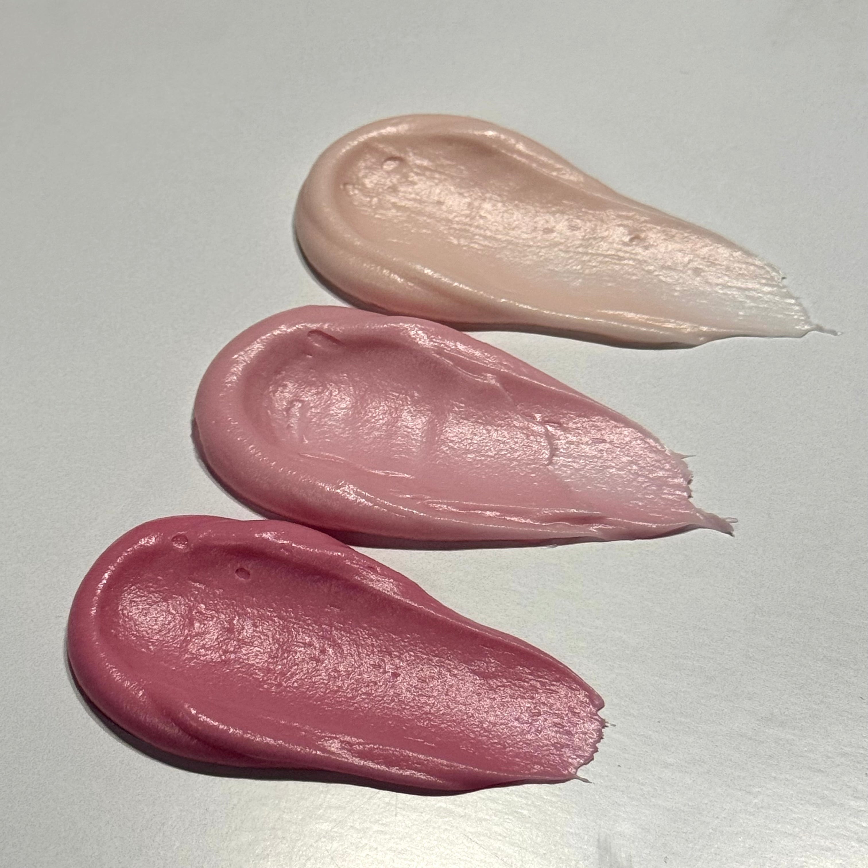 Pink Liquid Gel