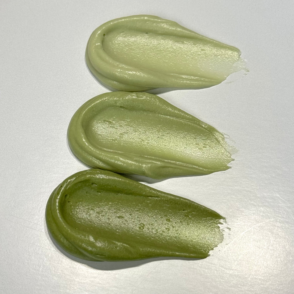 Sage Green Liquid Gel