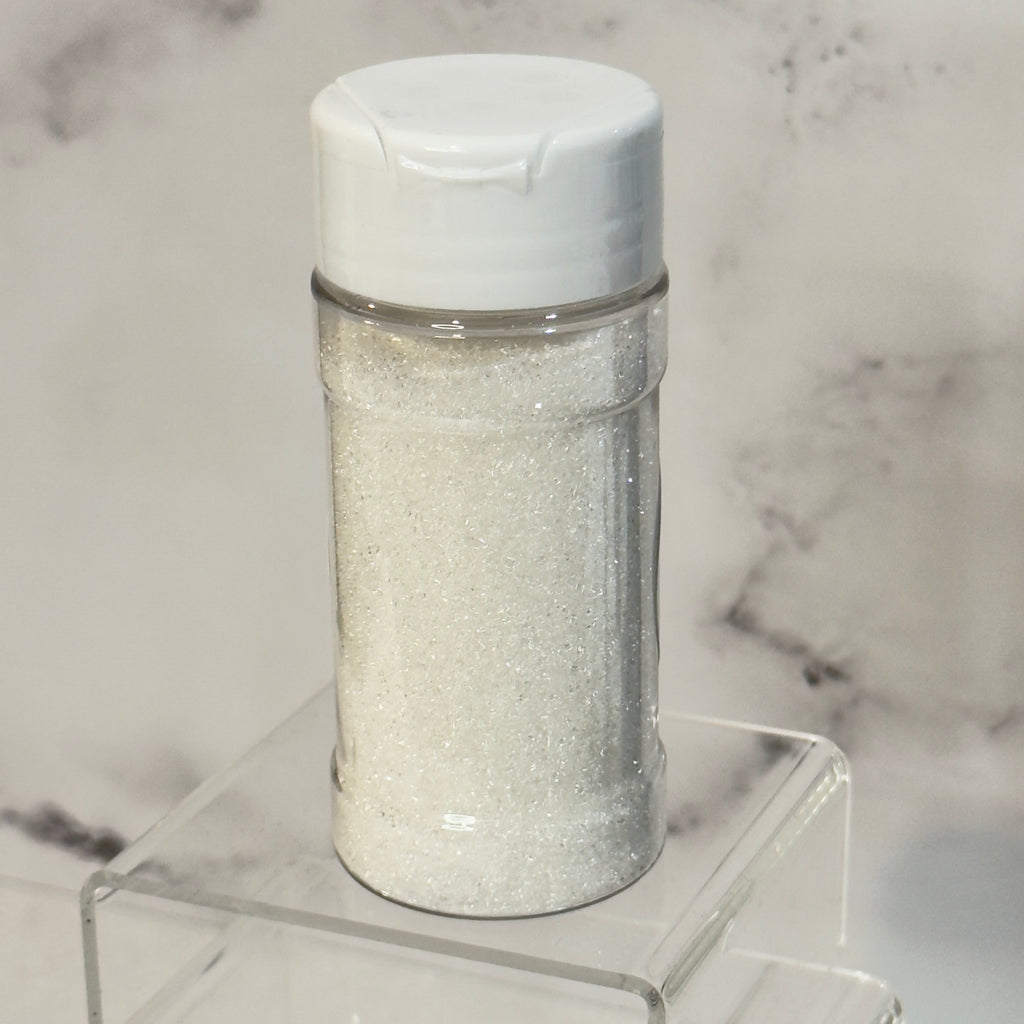 Clear Polished Special Sanding Sugar (Medium Crystals)