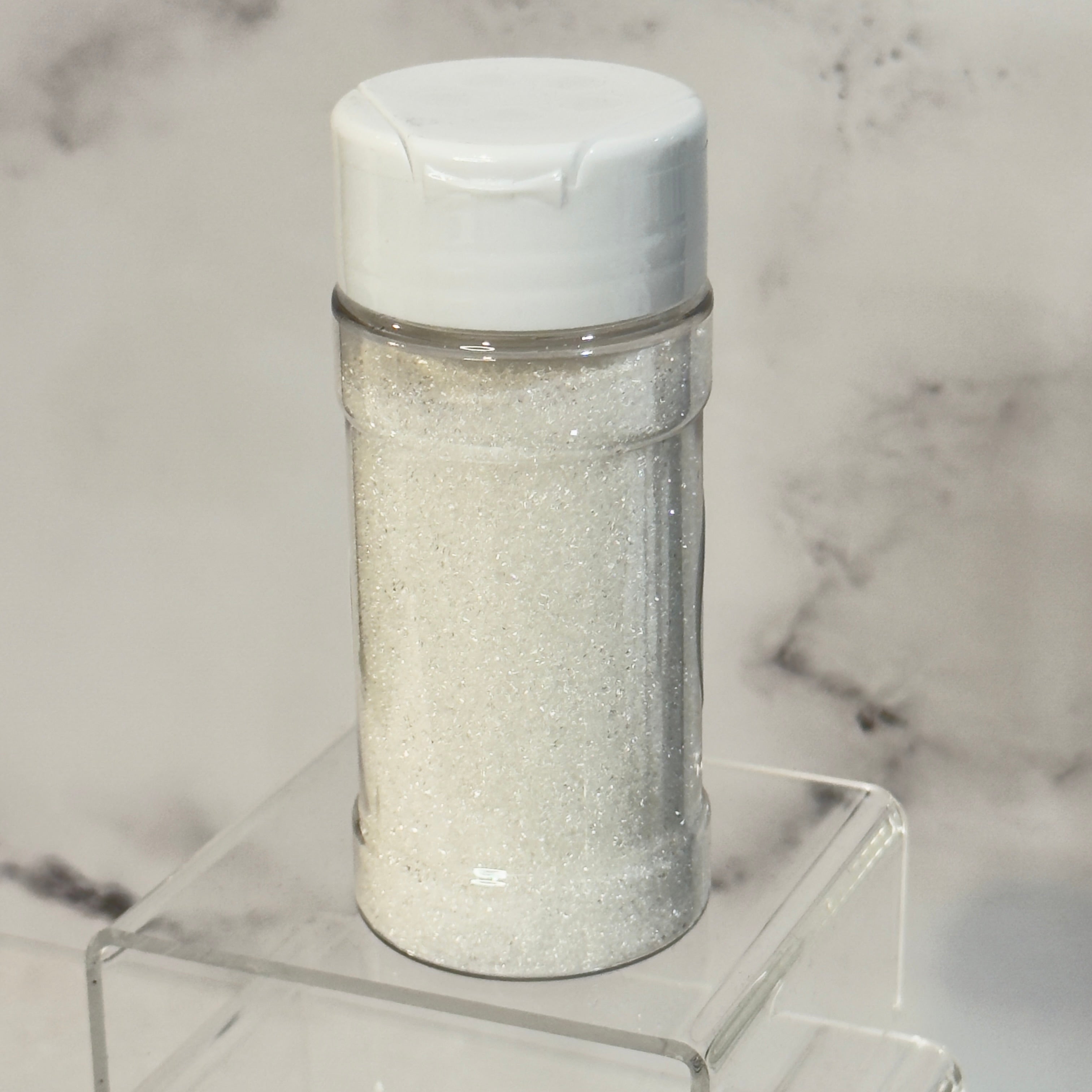 Clear Polished Special Sanding Sugar (Medium Crystals)