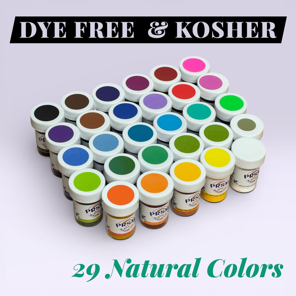 Complete Dye Free Powder Bundle