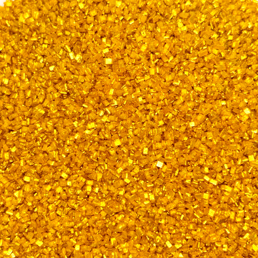 Gold Shine Confectioner's AA (Large Crystals)