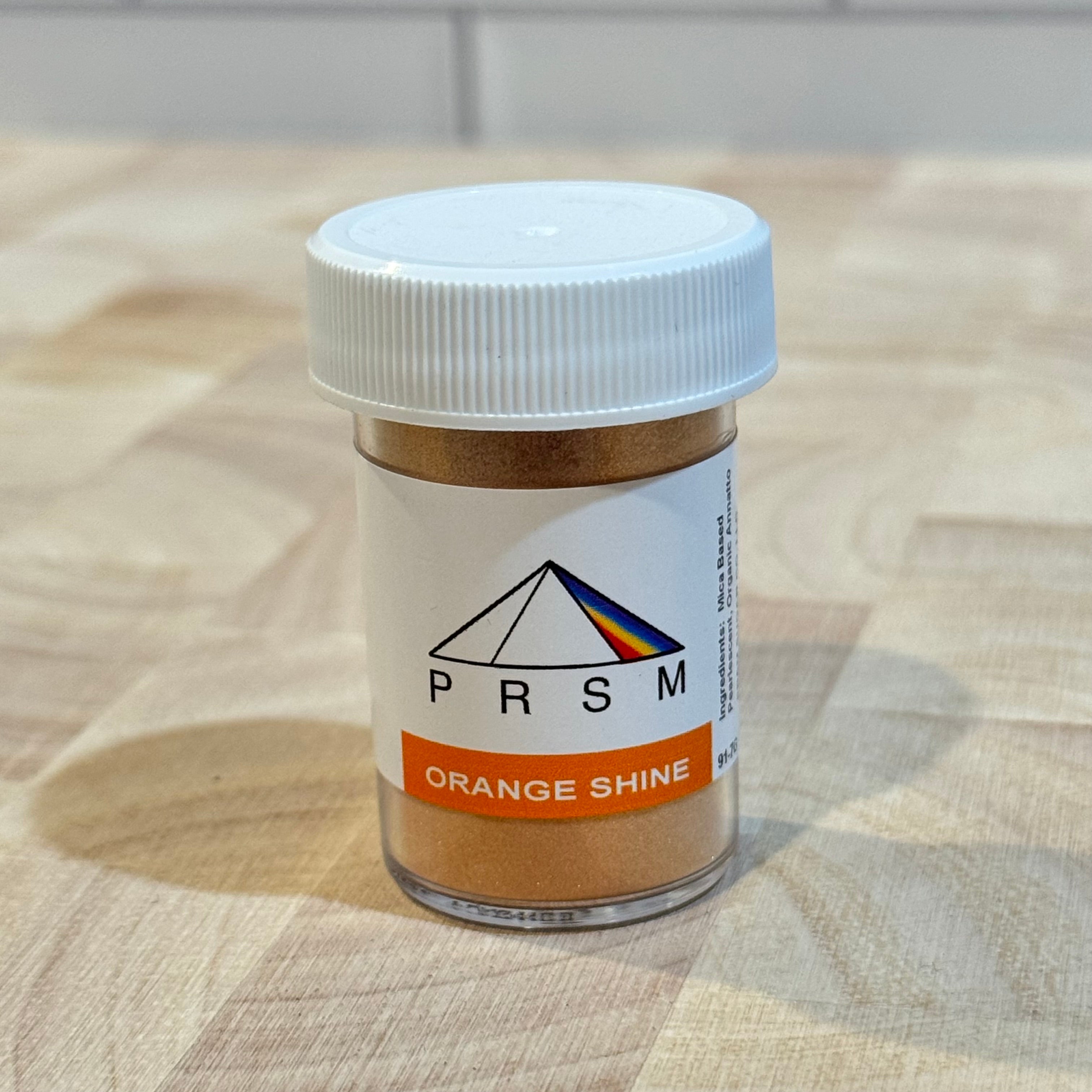 Orange Shine Powder