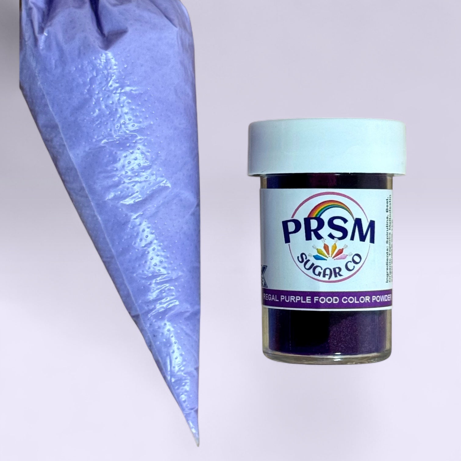 Regal Purple Food Color Powder