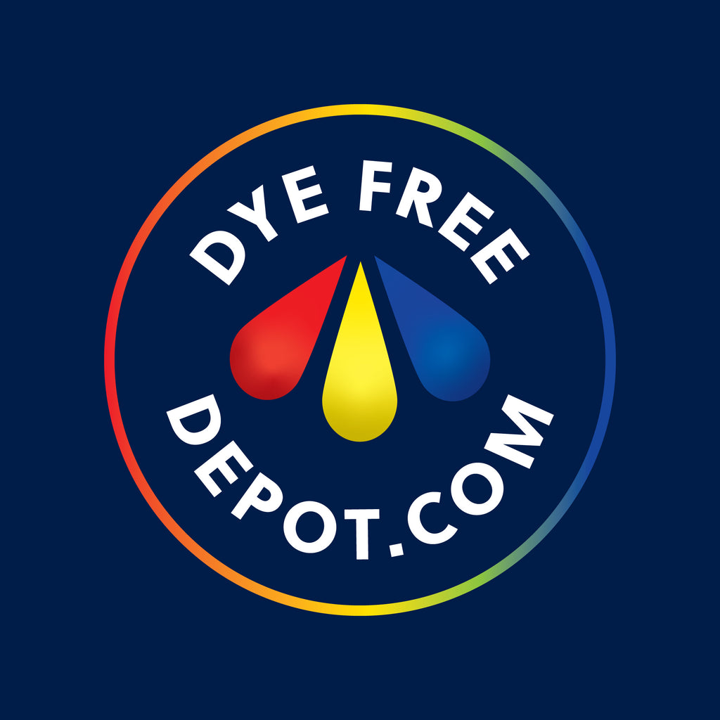 Dye Free Markers 9 Color Set