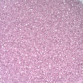 Pastel Pink Confectioner's Sanding Sugar (Small Crystals)