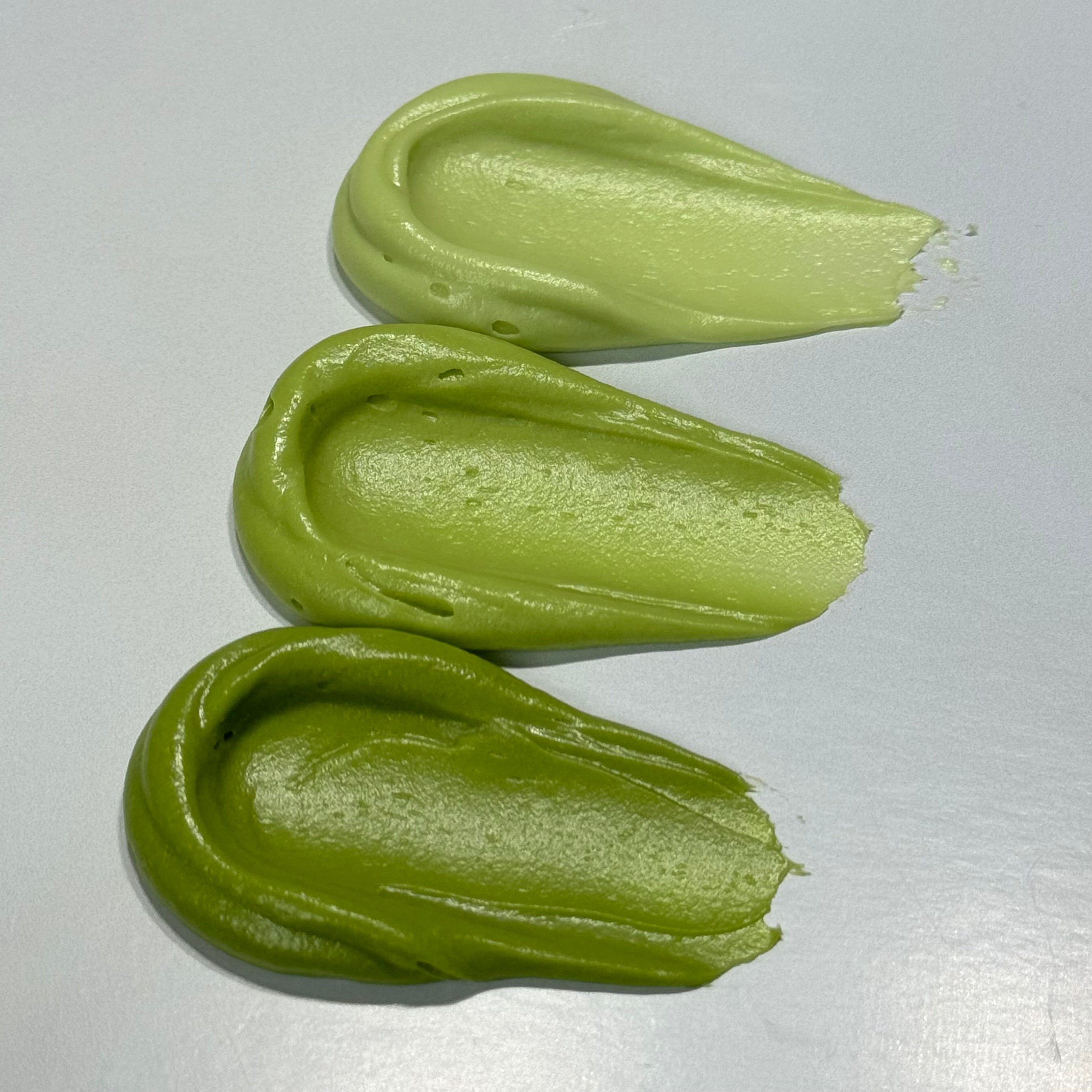 Holly Green Liquid Gel