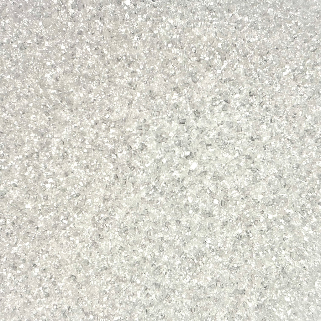Clear Polished Special Sanding Sugar (Medium Crystals)
