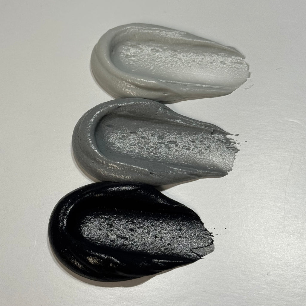 Black Liquid Gel