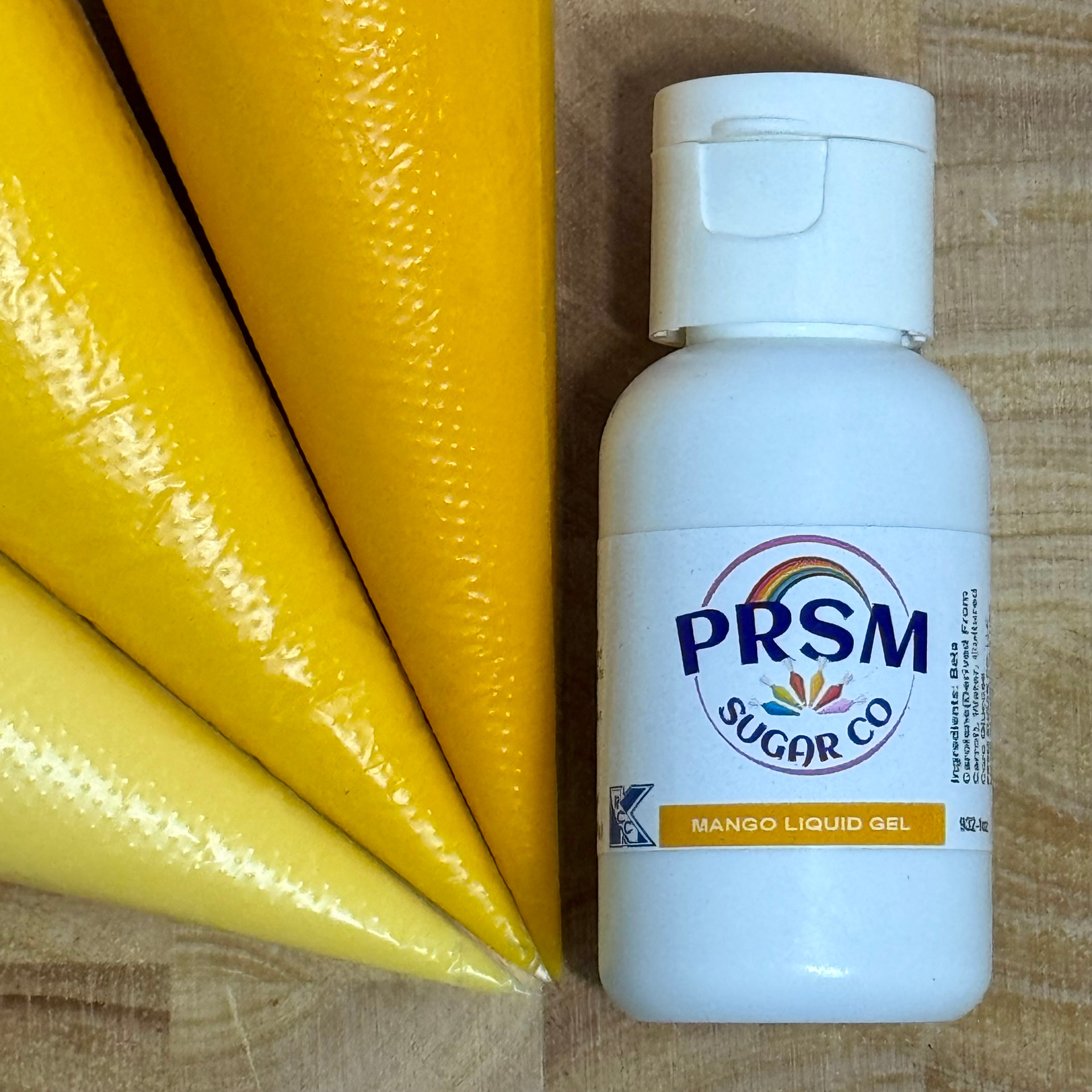 Mango Liquid Gel