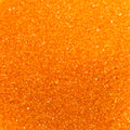 Pastel Orange Confectioner's Sanding Sugar (Small Crystals)