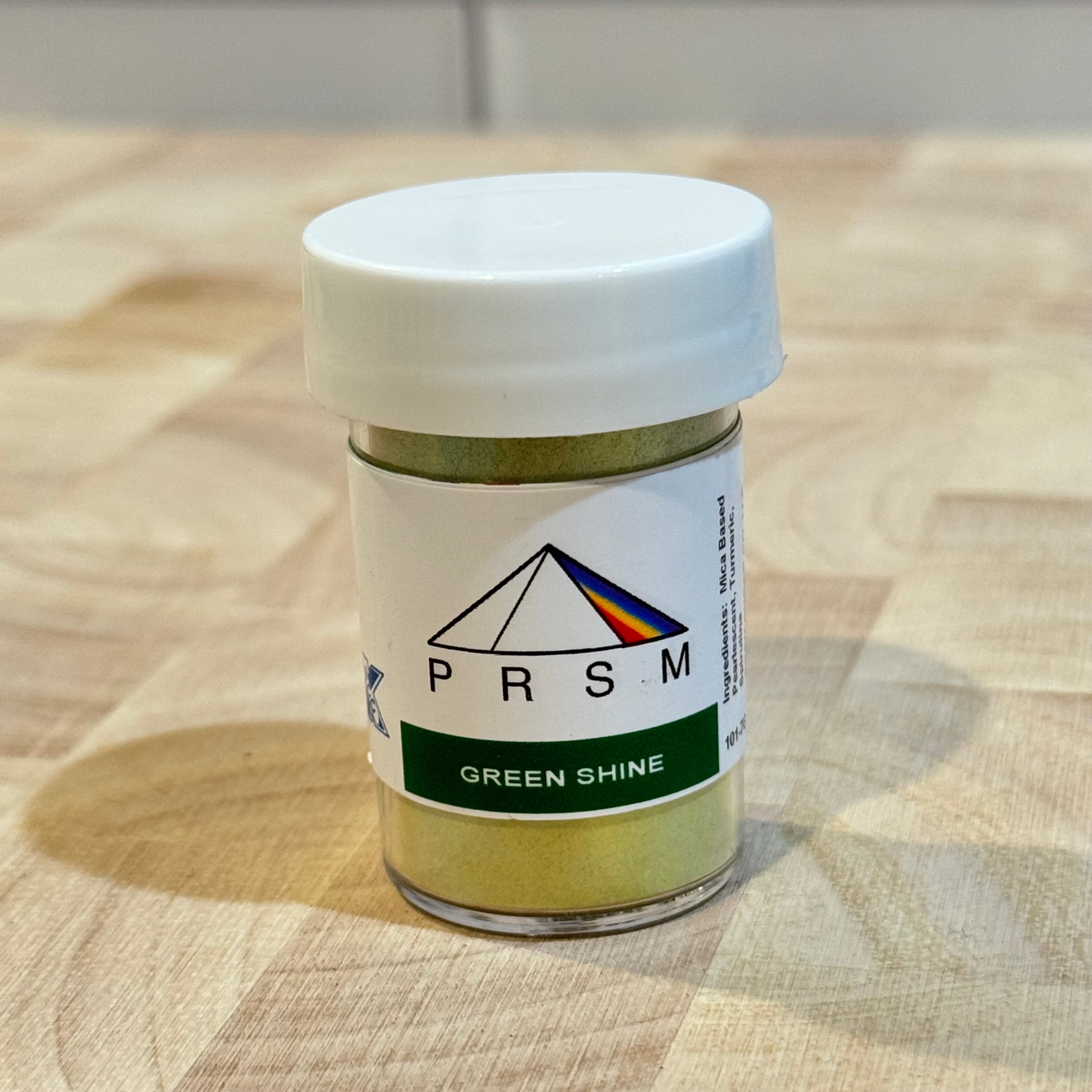 Green Shine Powder