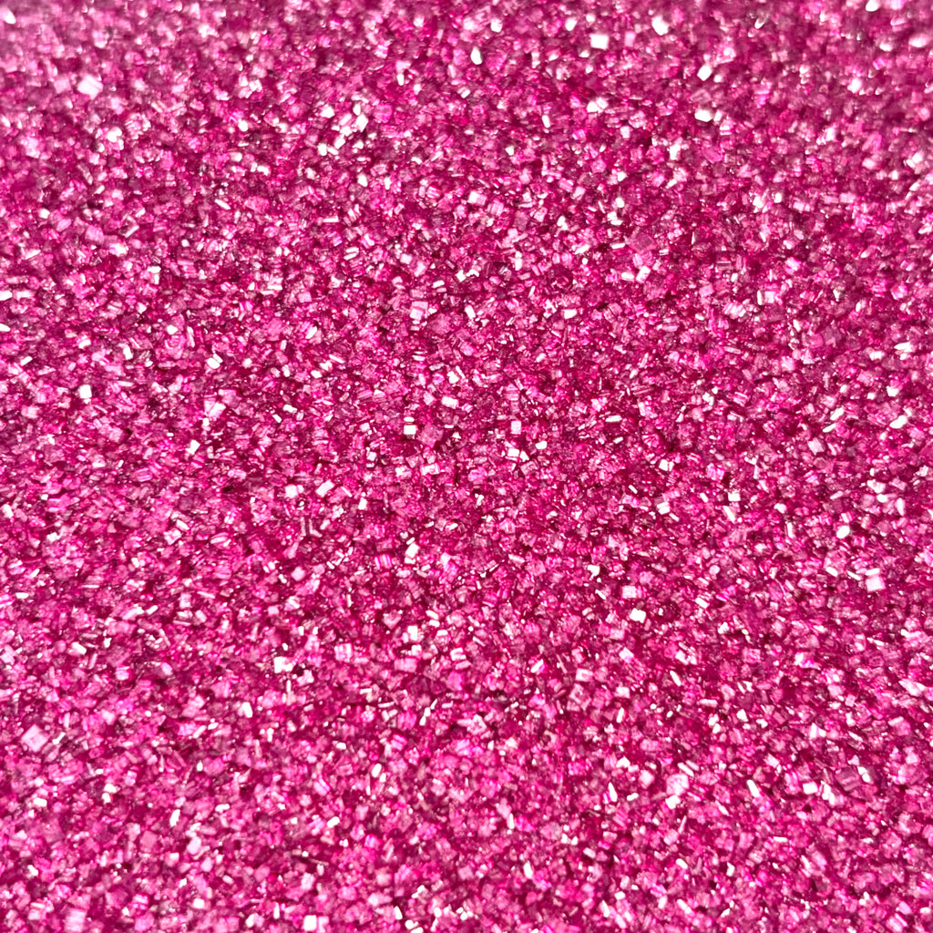 Purple Grape Special Sanding Sugar (Medium Crystals)