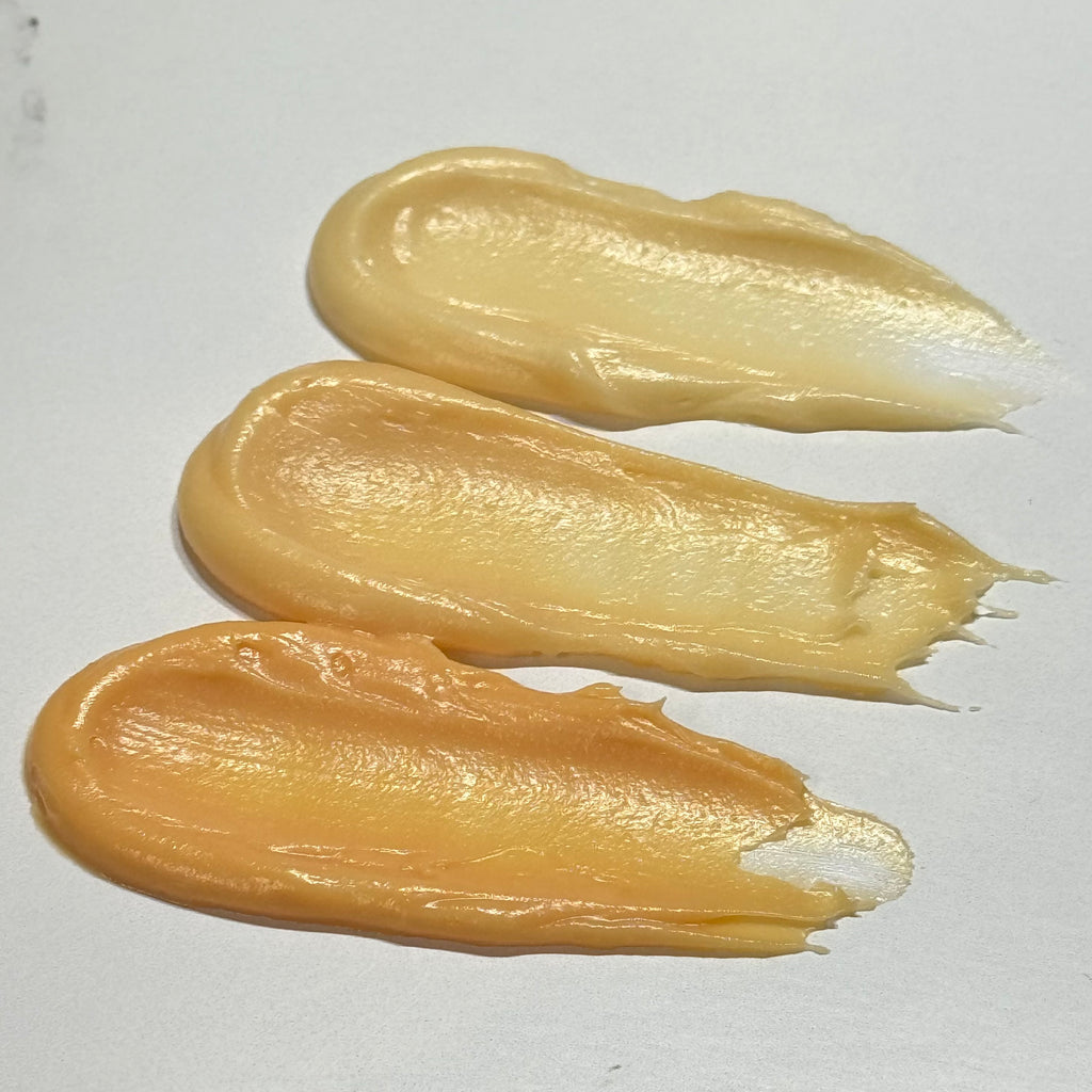 Peach Liquid Gel
