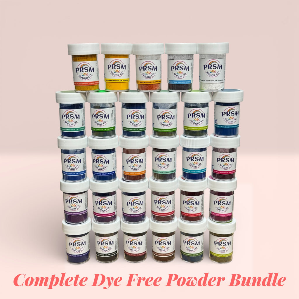 Complete Dye Free Powder Bundle