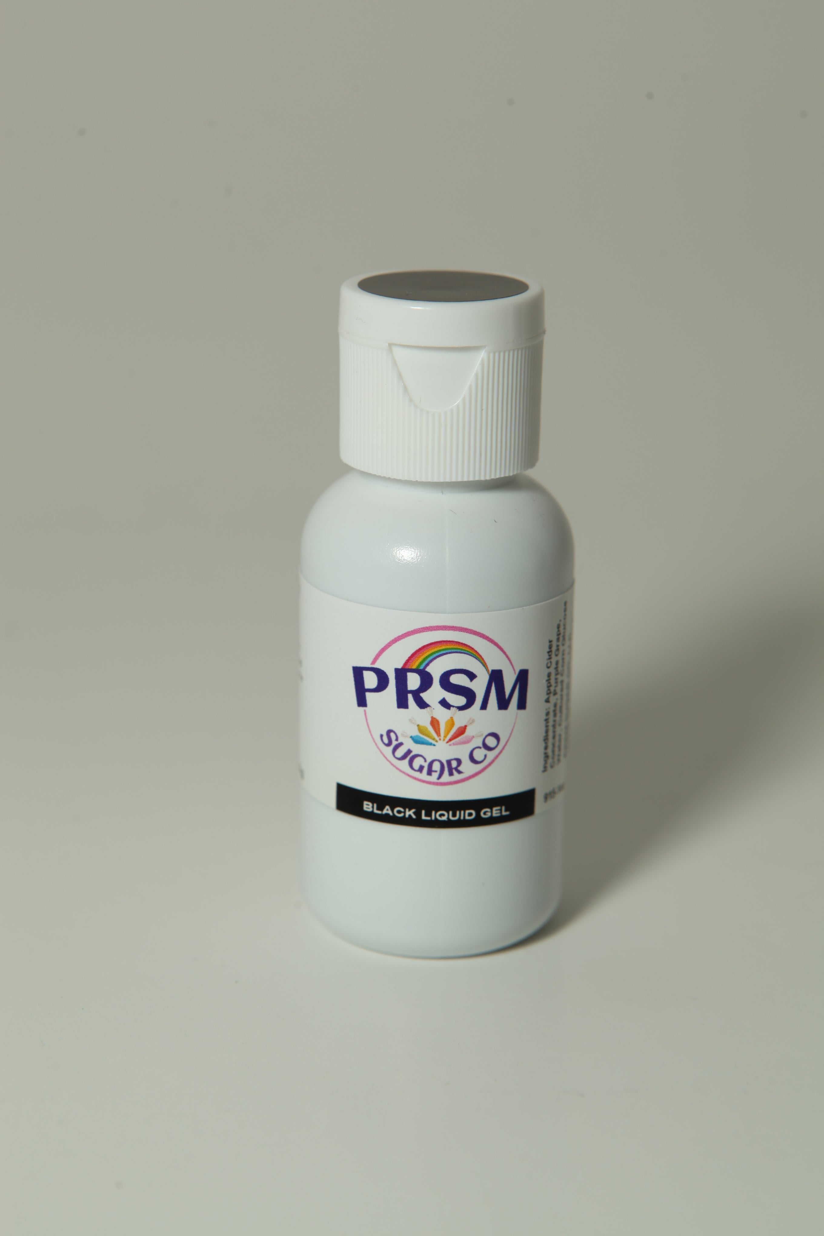 Black Liquid Gel