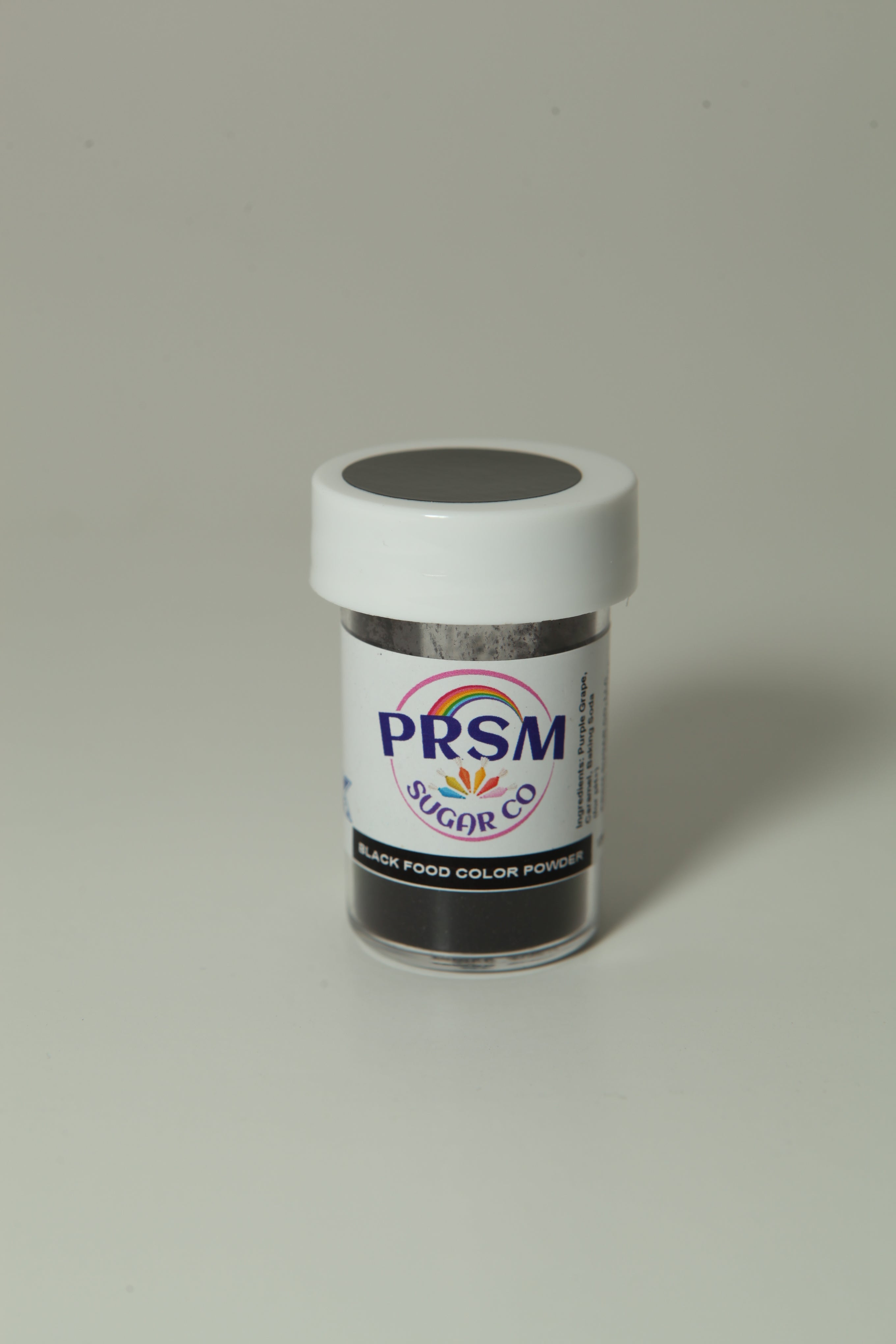 Black Food Color Powder