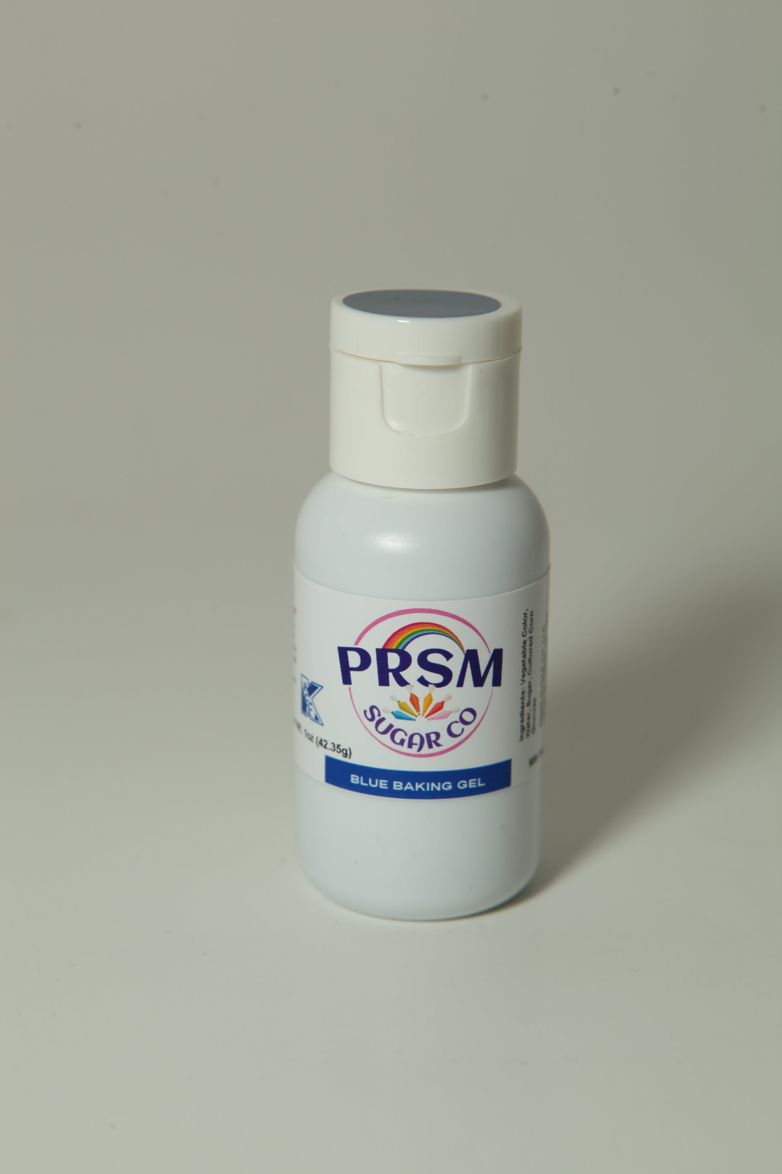 Blue Liquid Baking Gel