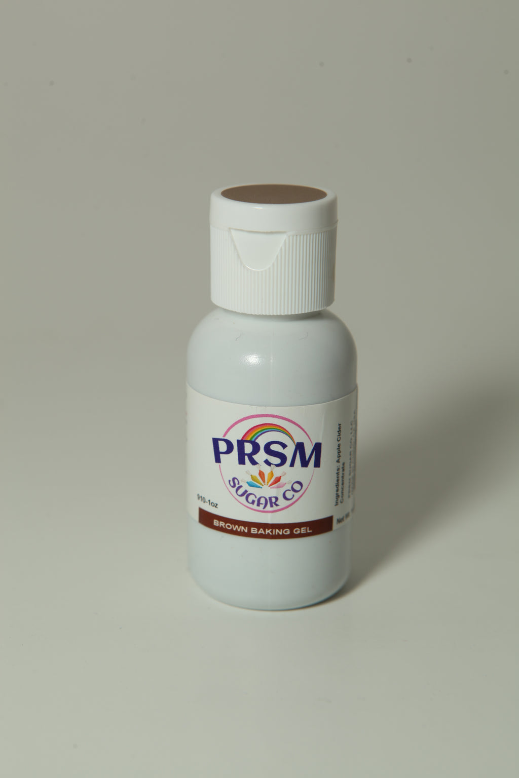 Brown Liquid Baking Gel