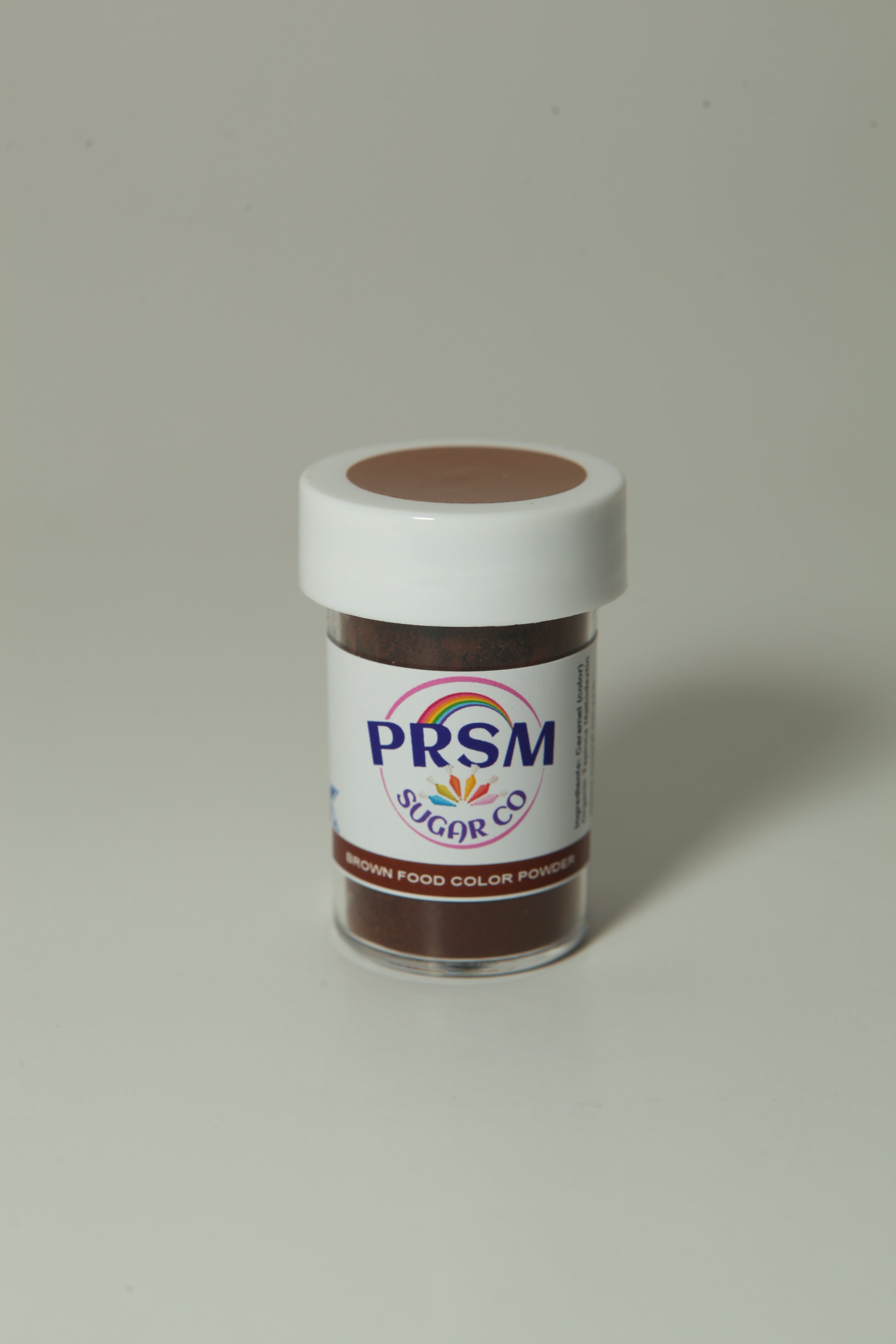 Brown Food Color Powder