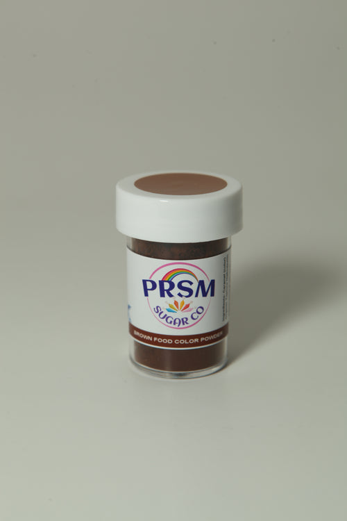 Brown Food Color Powder
