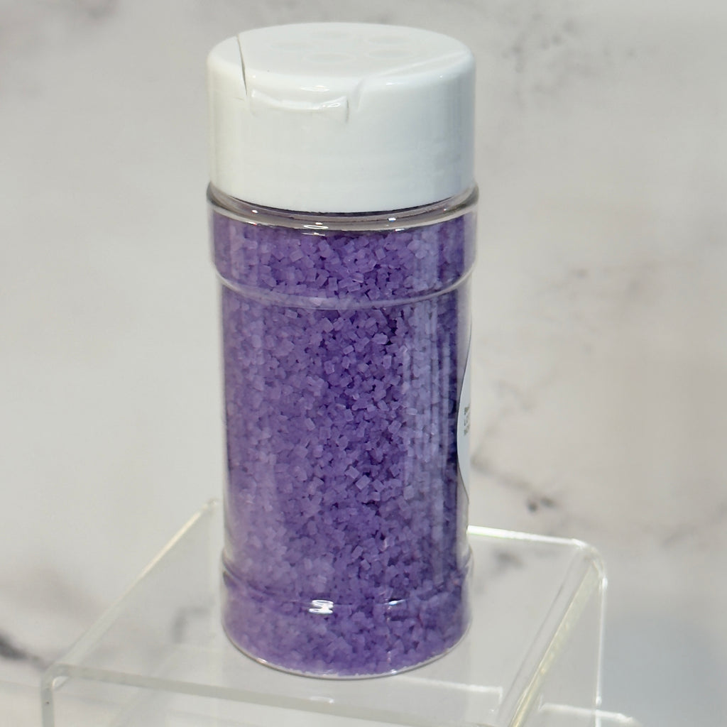 Regal Purple Confectioner's AA Sugar (Large Crystals)