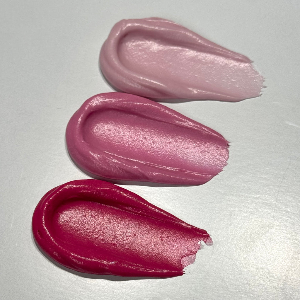 Hot Pink Liquid Gel