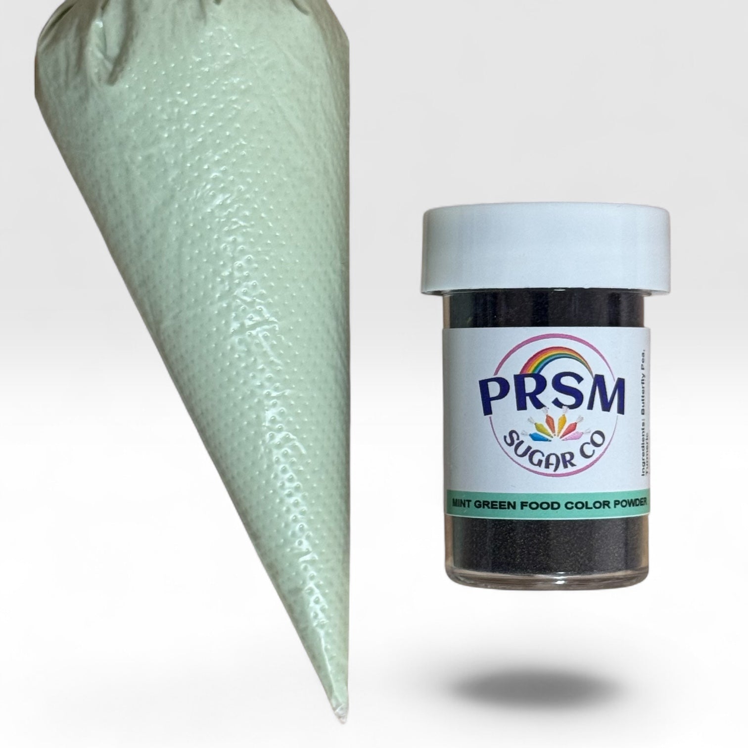 Mint Green Food Color Powder