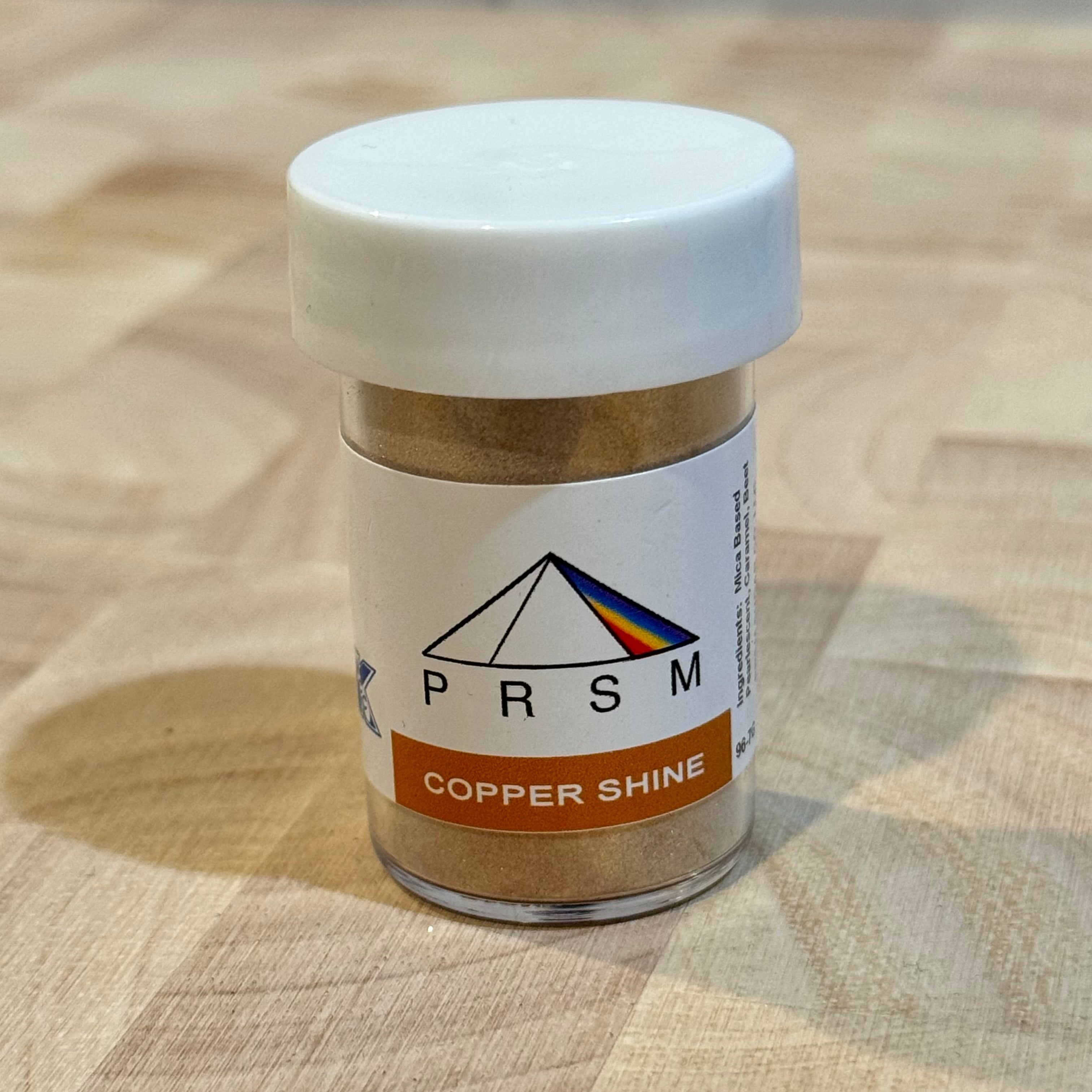 Copper Shine Powder